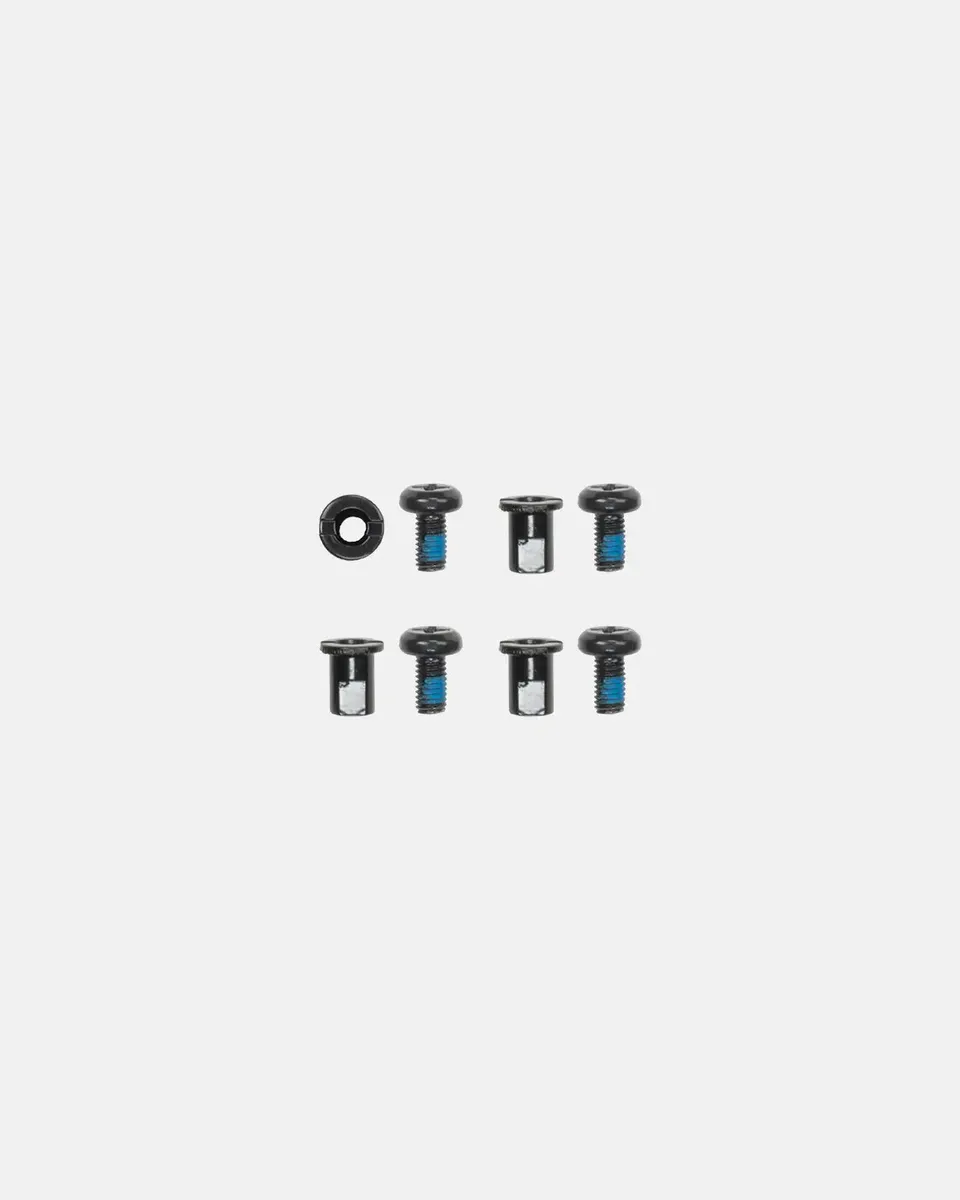 Jones Highback Mounting Hardware 2026 sett sort