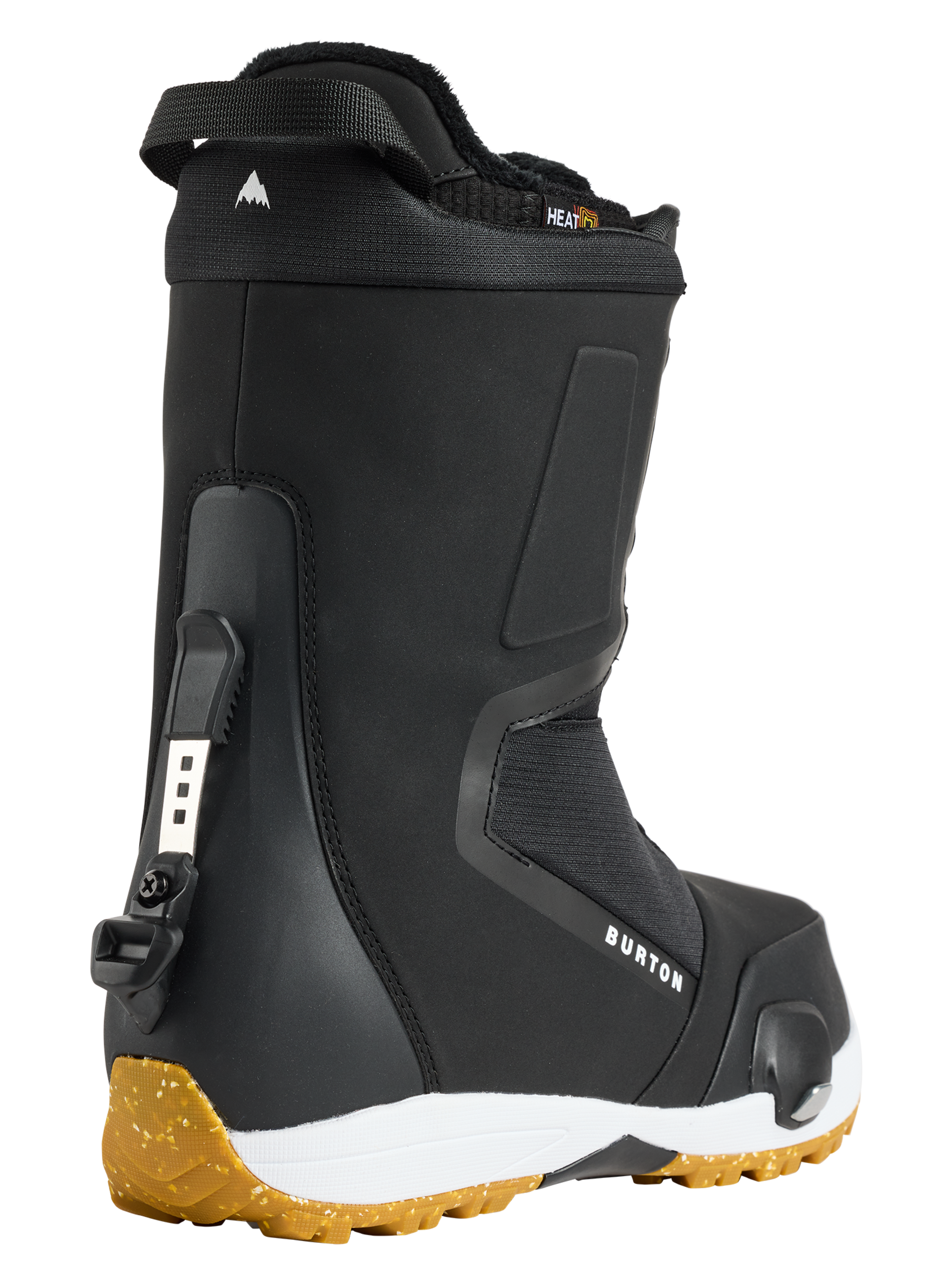 Burton Highshot Step On snowboardstøvler Geranium Red – stiv