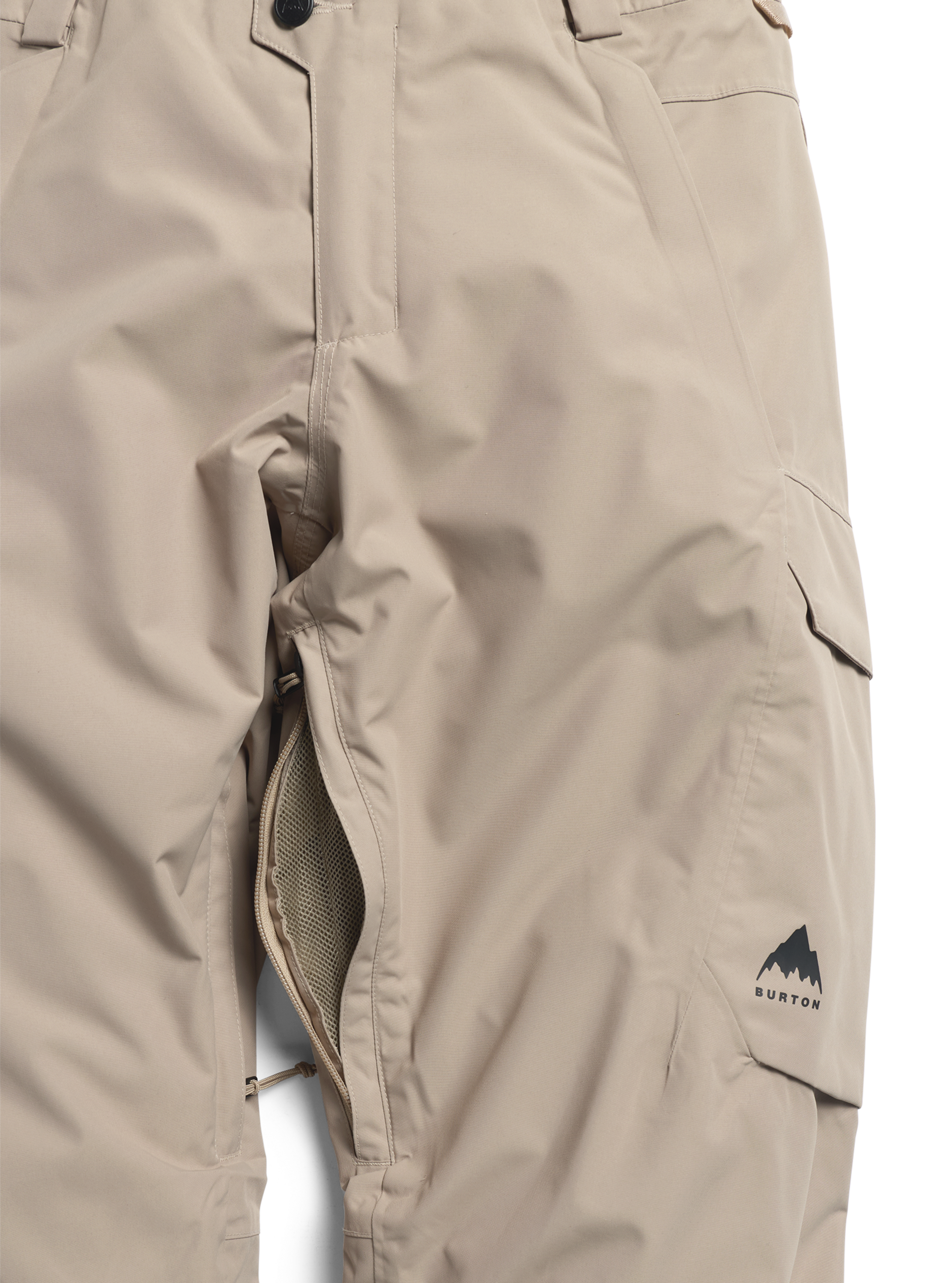 Burton Reserve 2L snowboardbukse Crystal Dye 20k vanntett