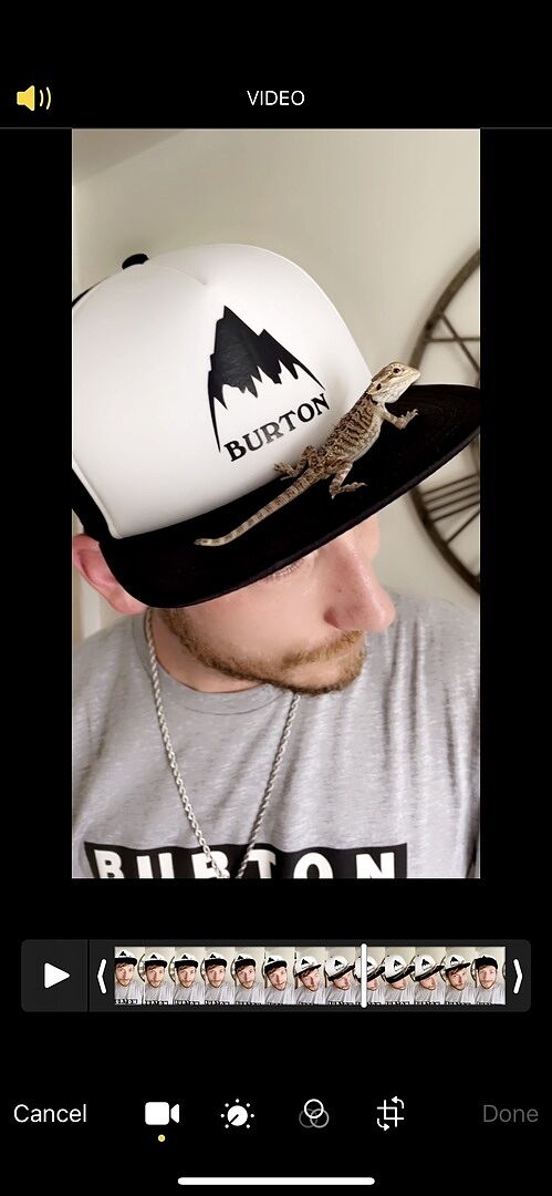 Burton I-80 Snapback Trucker caps Dried Moss pustende