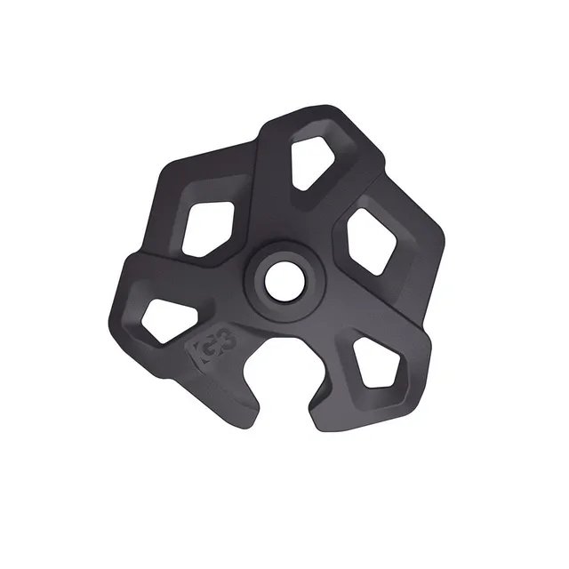 Genuine Guide Gear All Mountain stavtrinser 85 mm