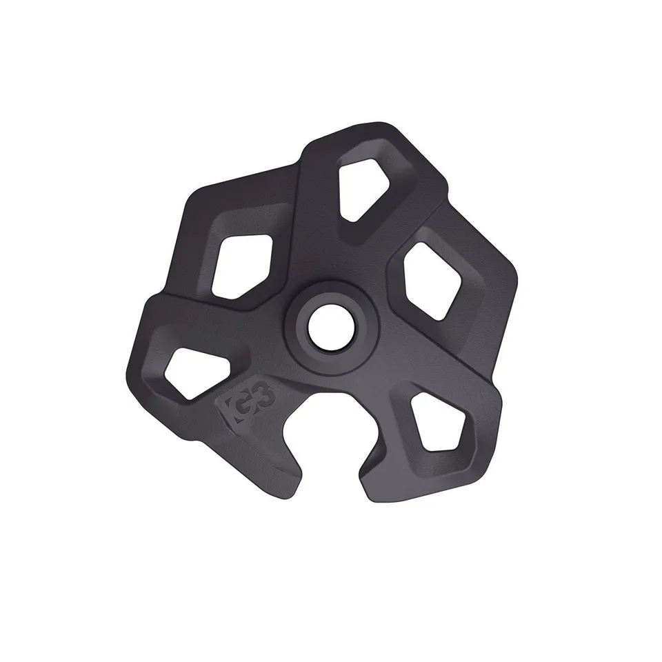 Genuine Guide Gear All Mountain stavtrinser 85 mm