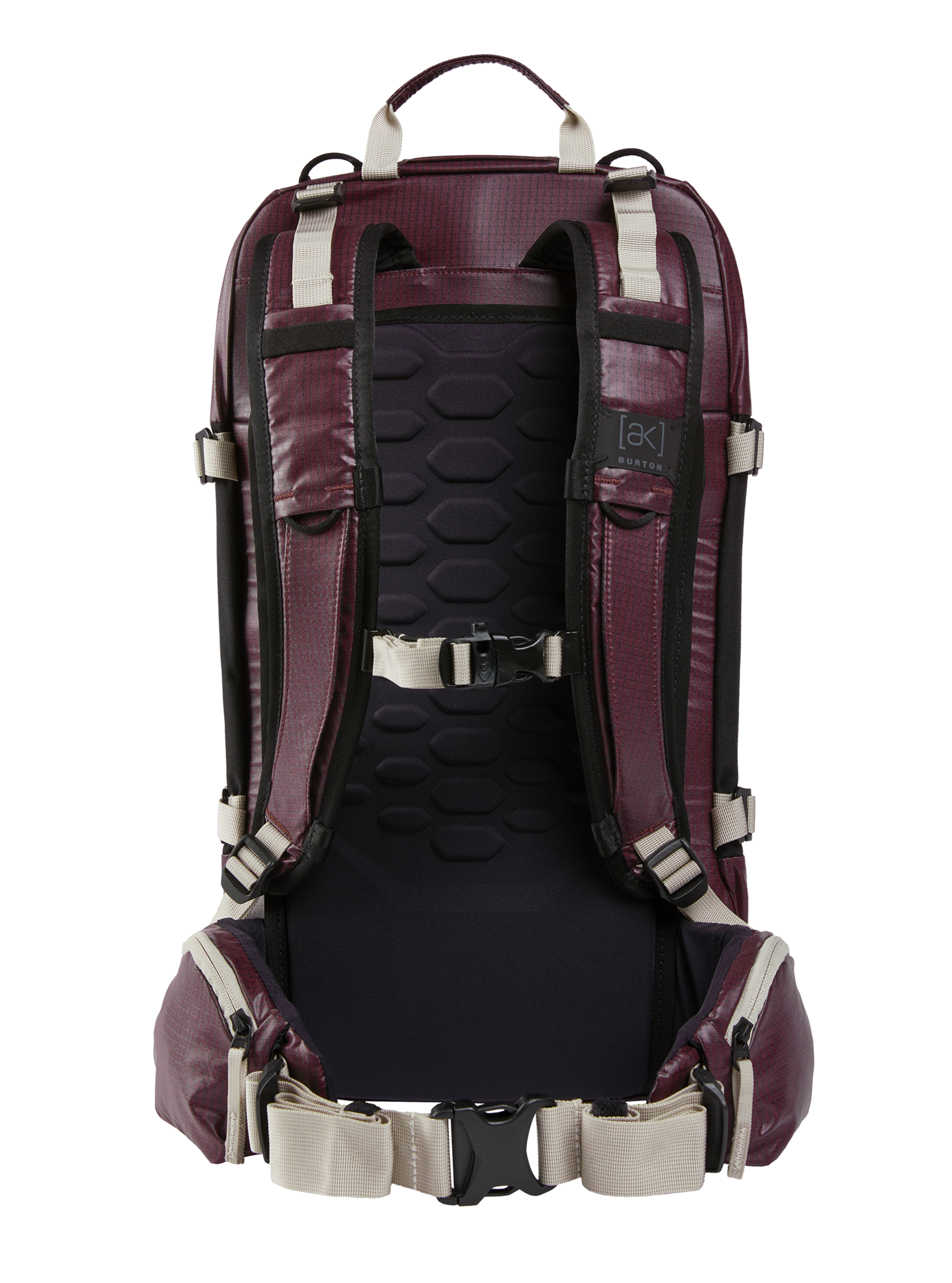Burton [ak] Dispatcher 25L ryggsekk True Black tursekk