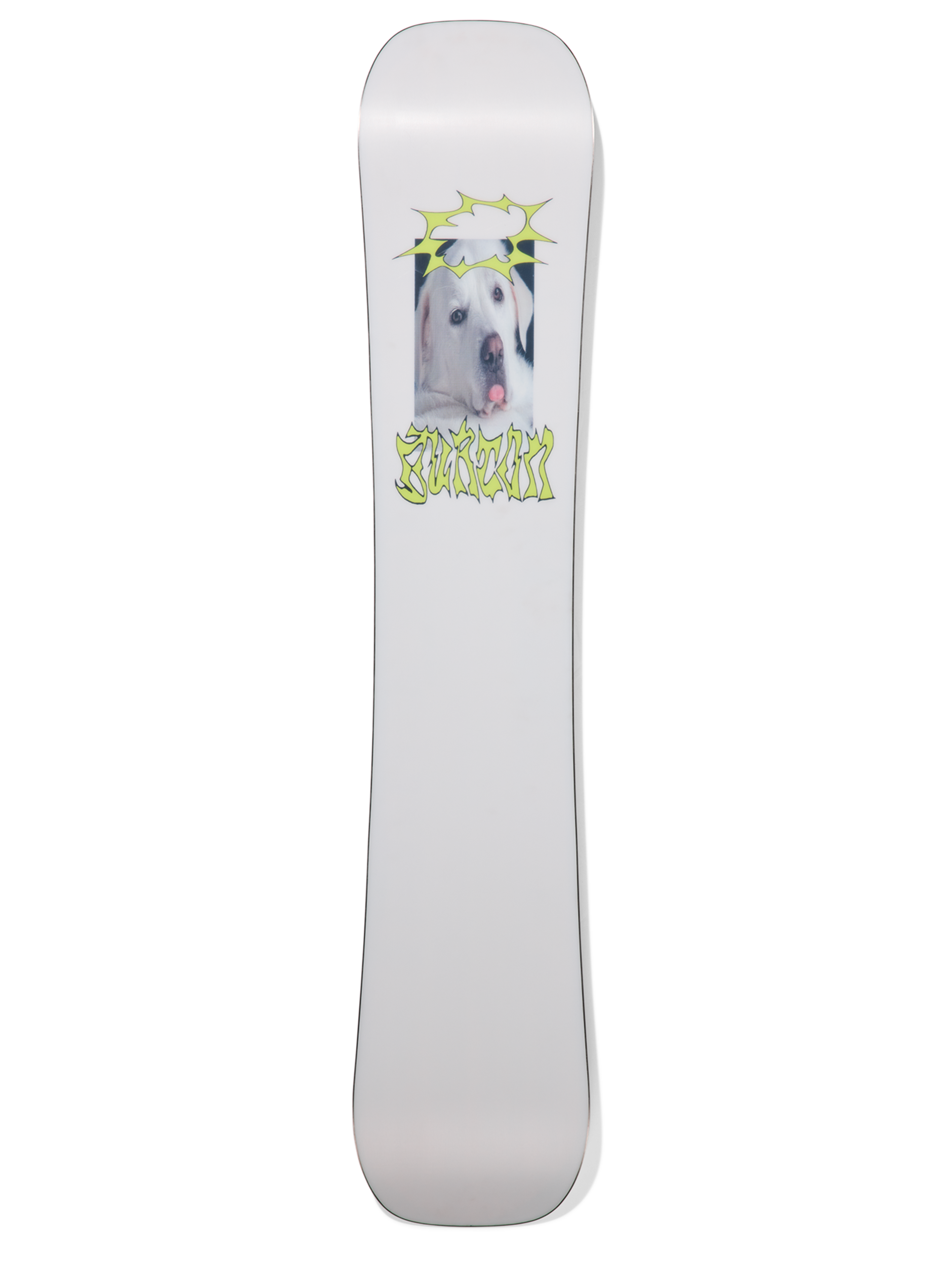 Burton Good Company Camber snowboard 155 Alien myk