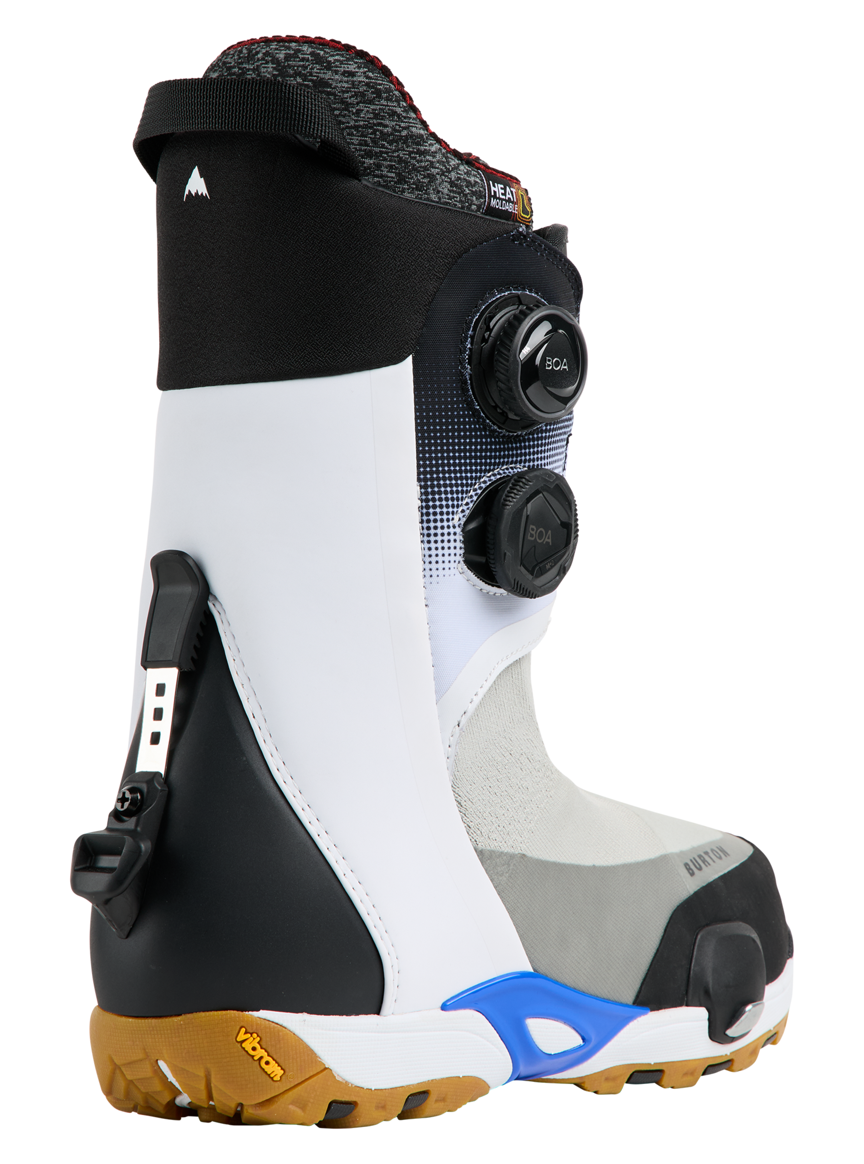 Burton Waverange X Pro Step On snowboardstøvler herre White
