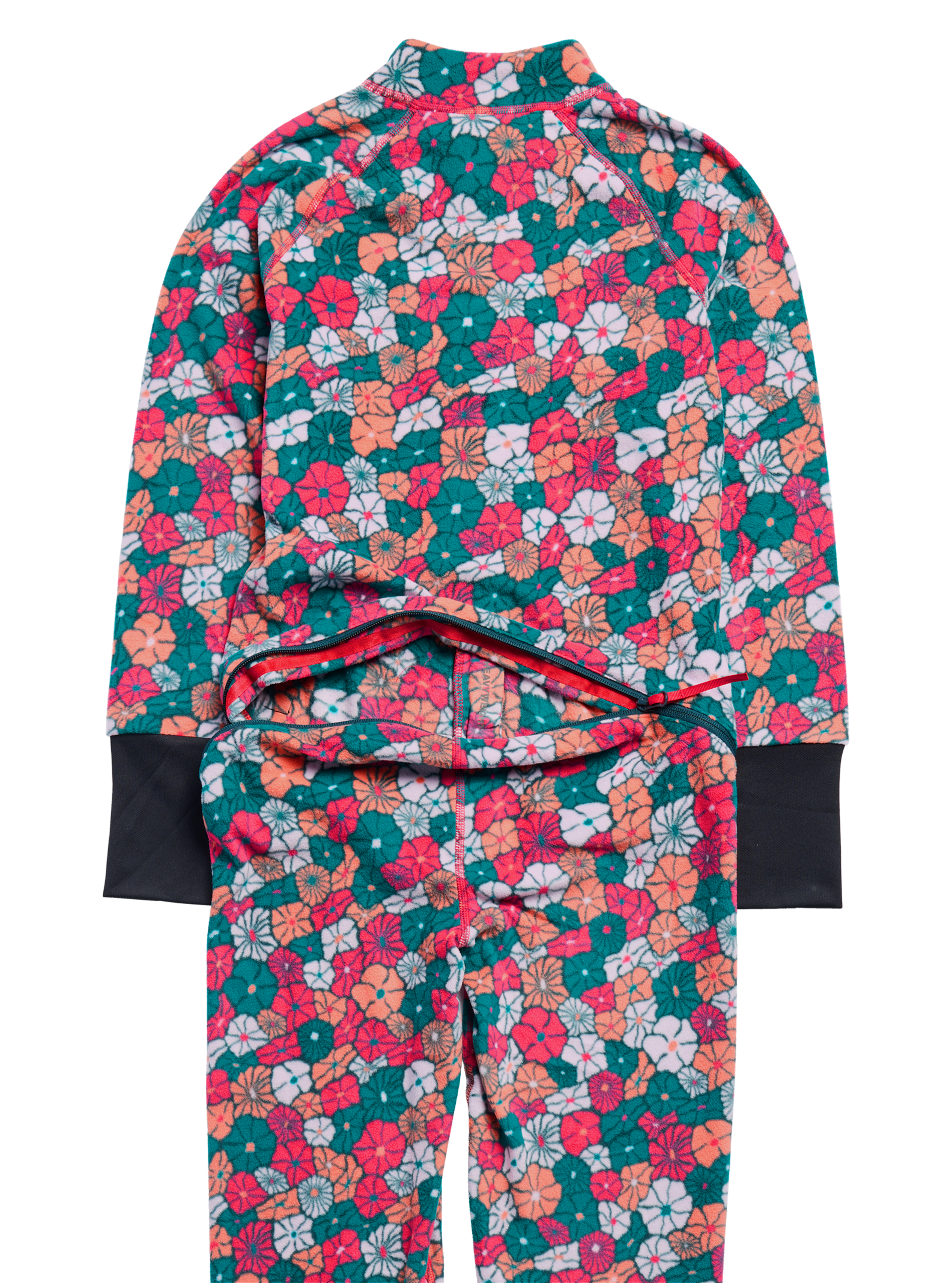 Burton Fleece One Piece heldress barn varm