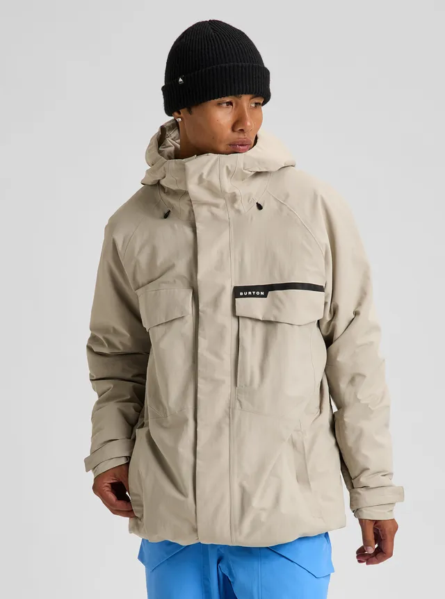 Burton Covert 2L isolert snowboardjakke herre