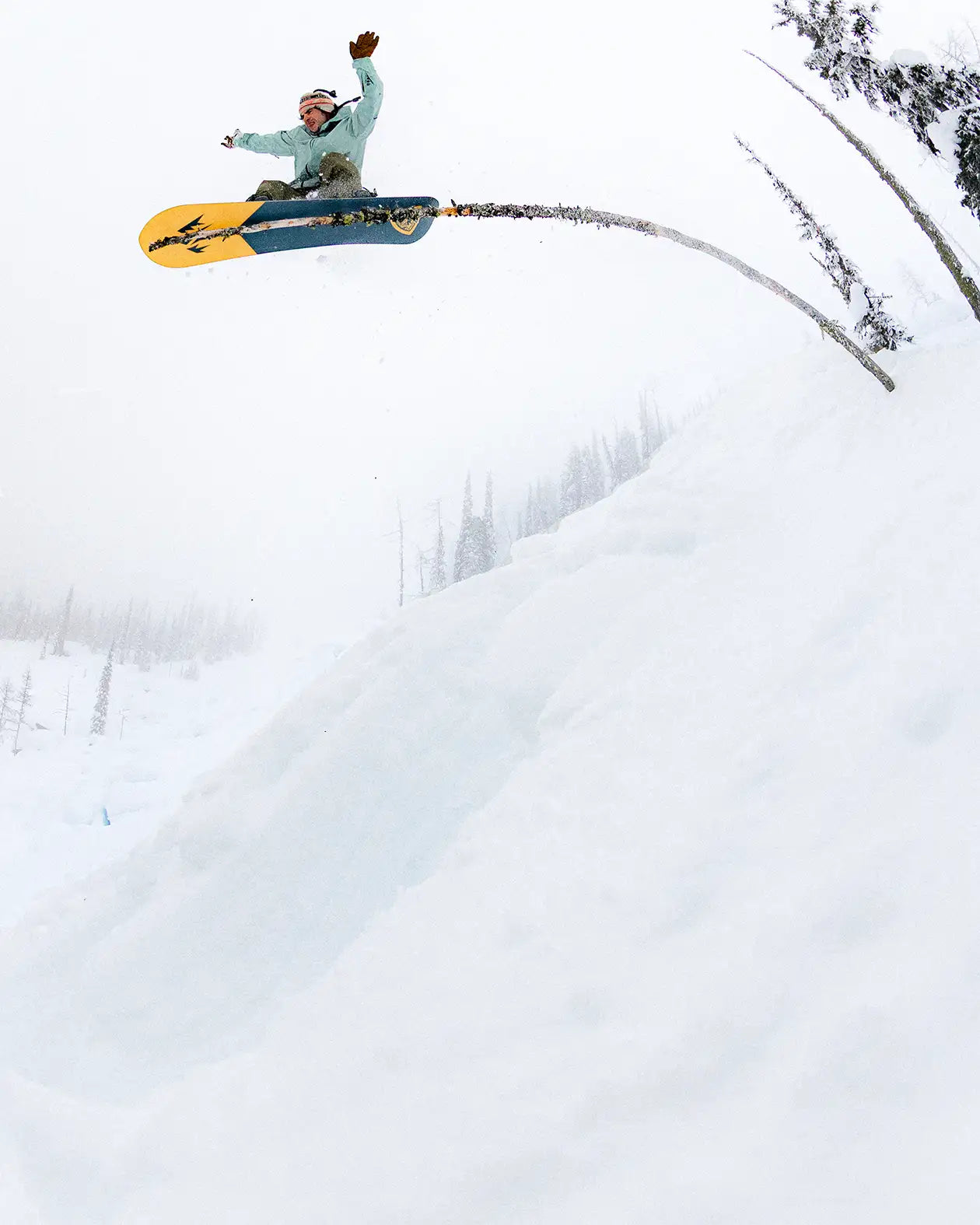 Jones Frontier 2.0 2026 snowboard 156 all-terrain