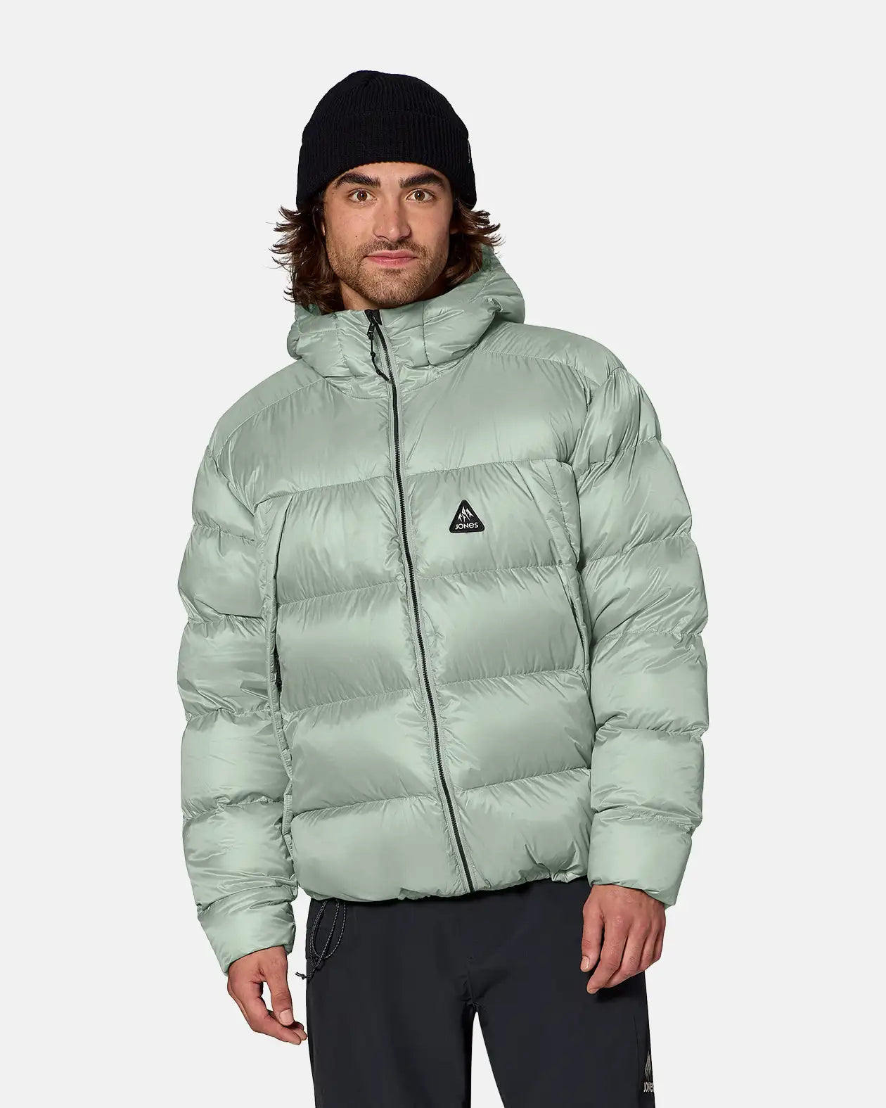 Jones Max Re-Up Down 750+ dunjakke hette resirkulert