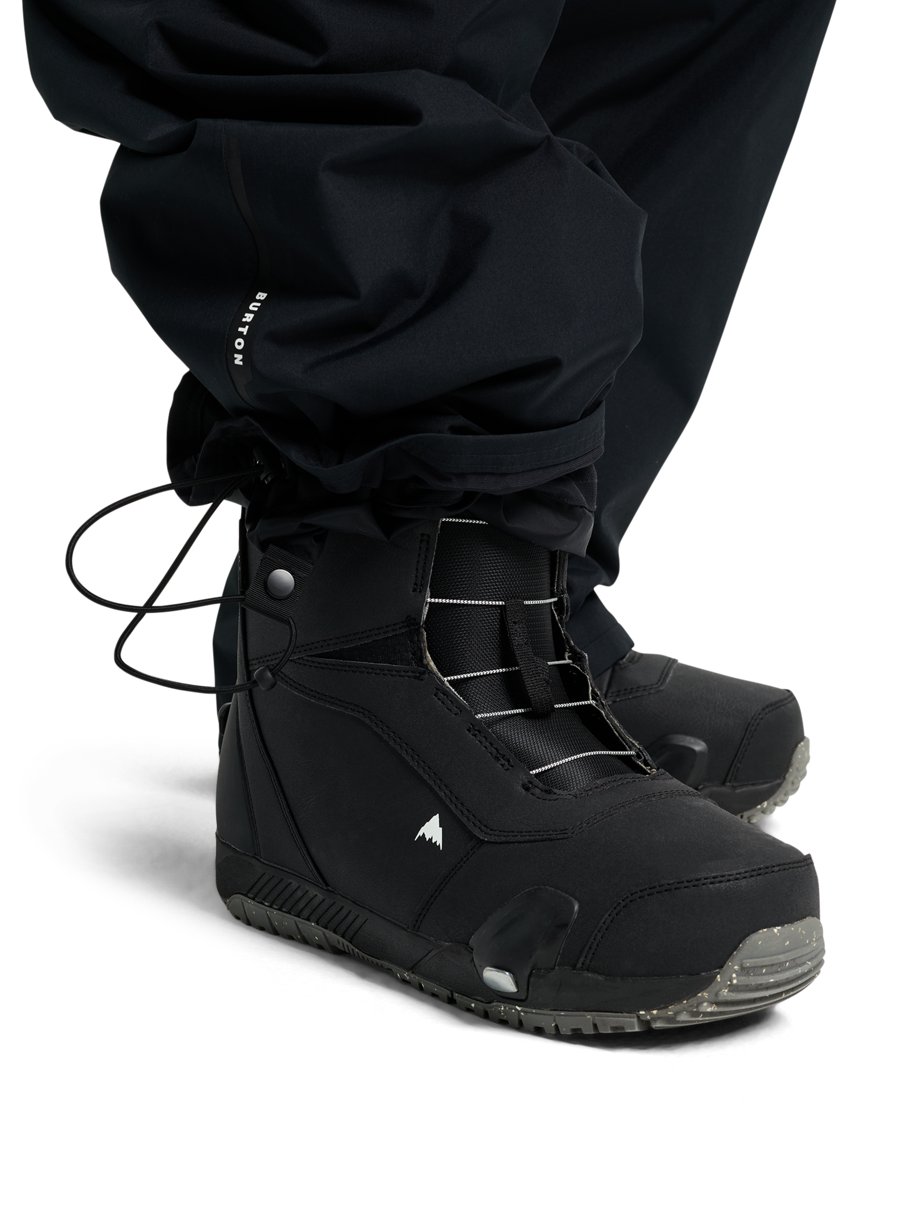 Burton Reserve 2L skallbukse herre baggy svart