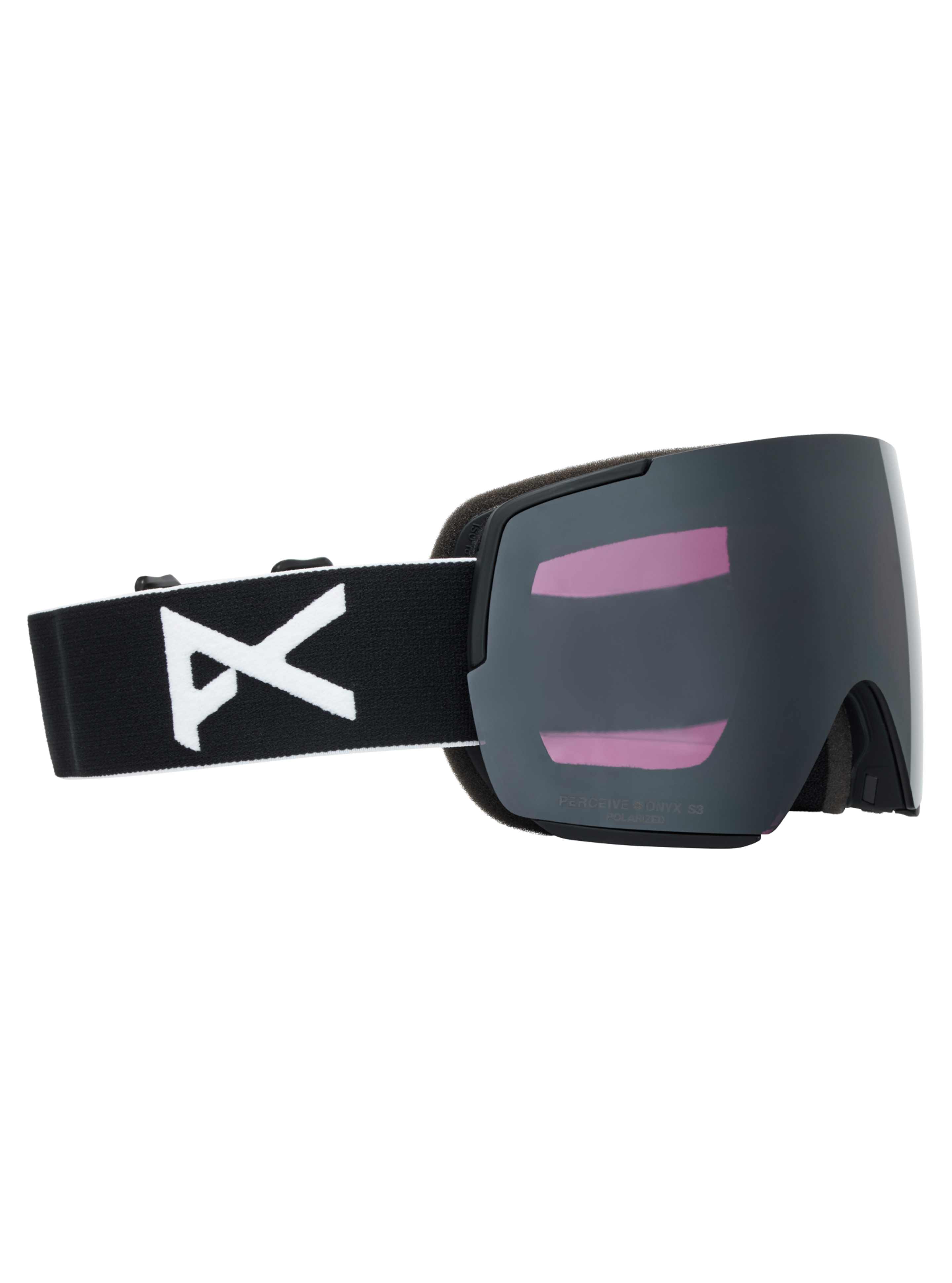 Anon M5S snowboardbriller Black polarisert small