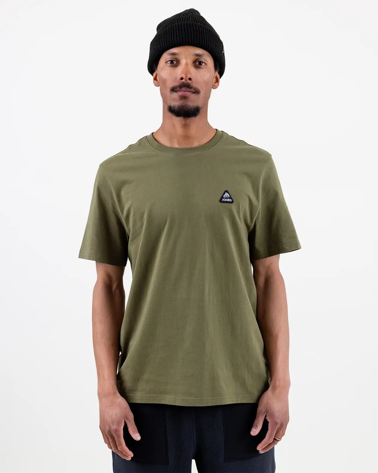 Jones Sierra Organic Cotton Tee t-skjorte økologisk bomull