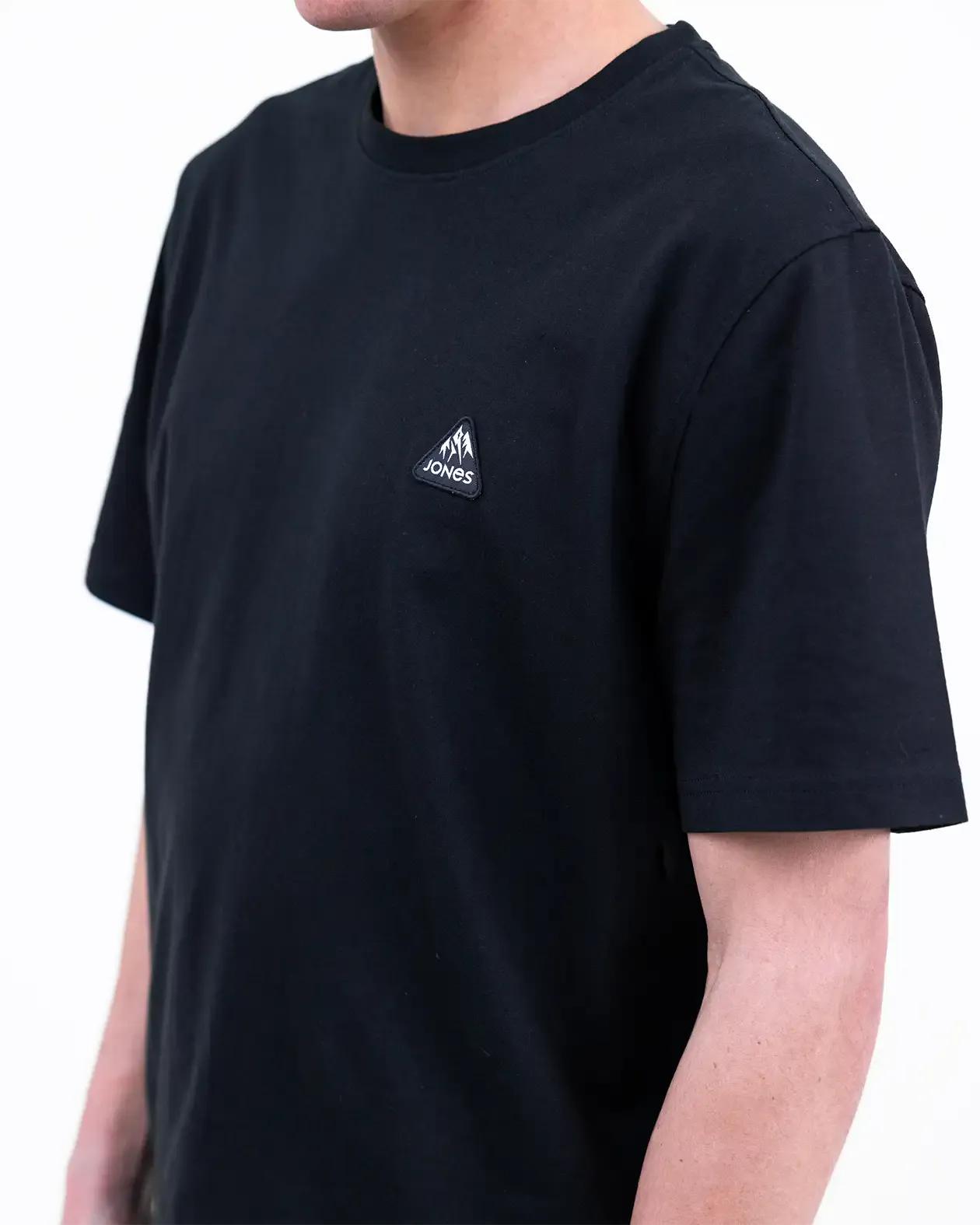 Jones Sierra Organic Cotton Tee t-skjorte økologisk bomull
