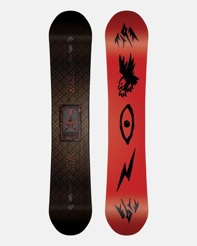Jones Tweaker PRO 2.0 snowboard true twin med pop