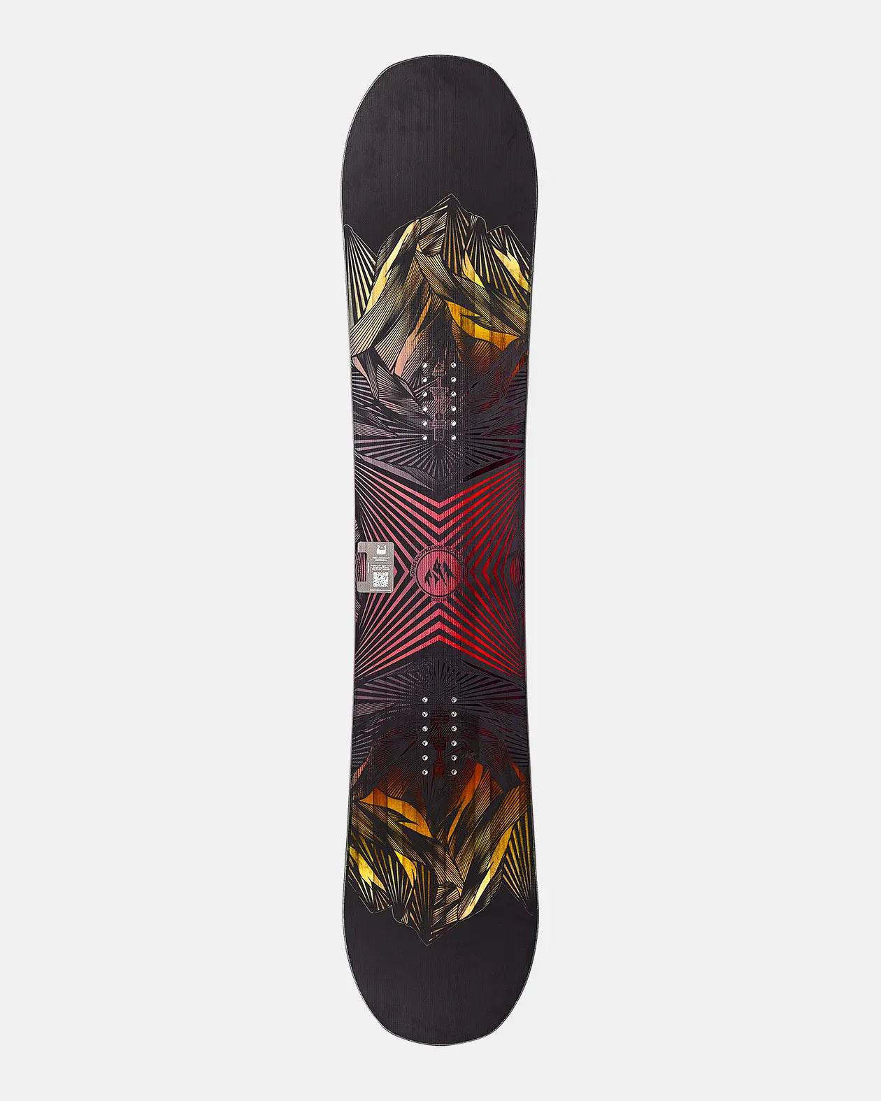 Jones Snowboards Ultra Prodigy snowboard 130 camber stivt