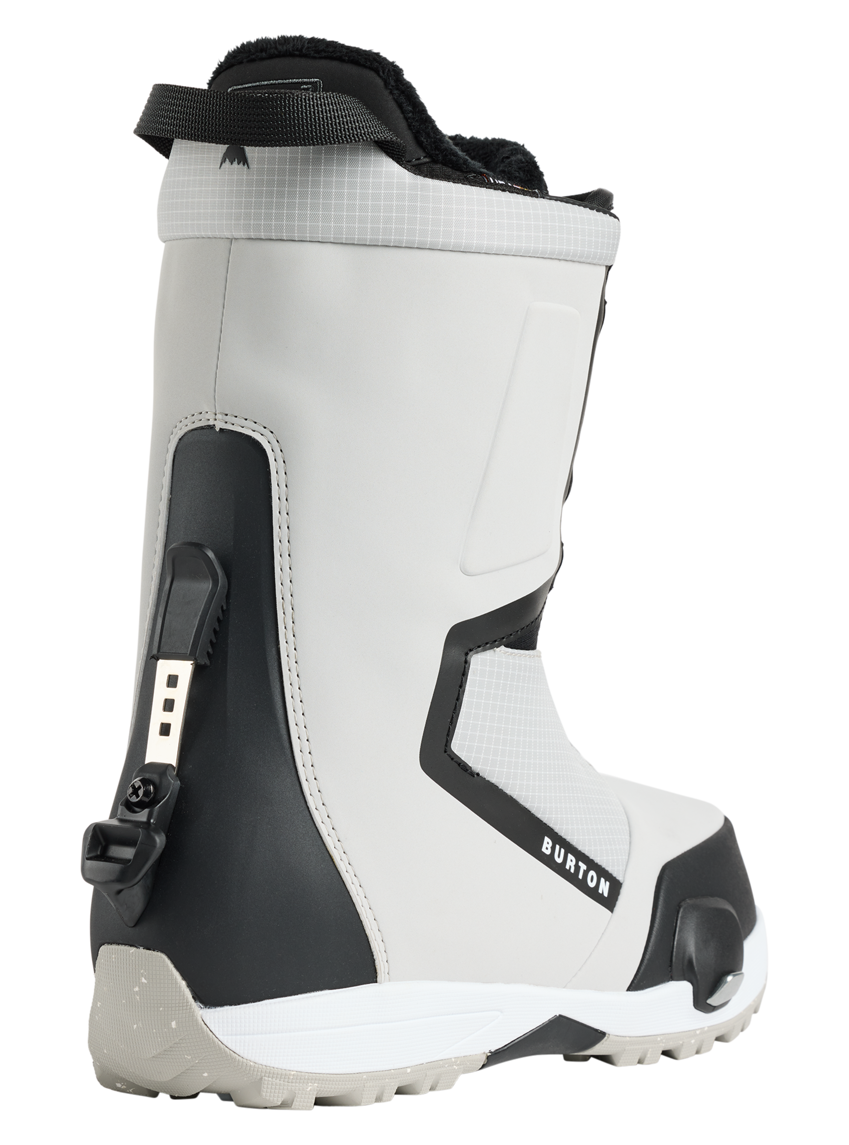Burton Highshot Step On snowboardstøvler Gray Cloud stiv
