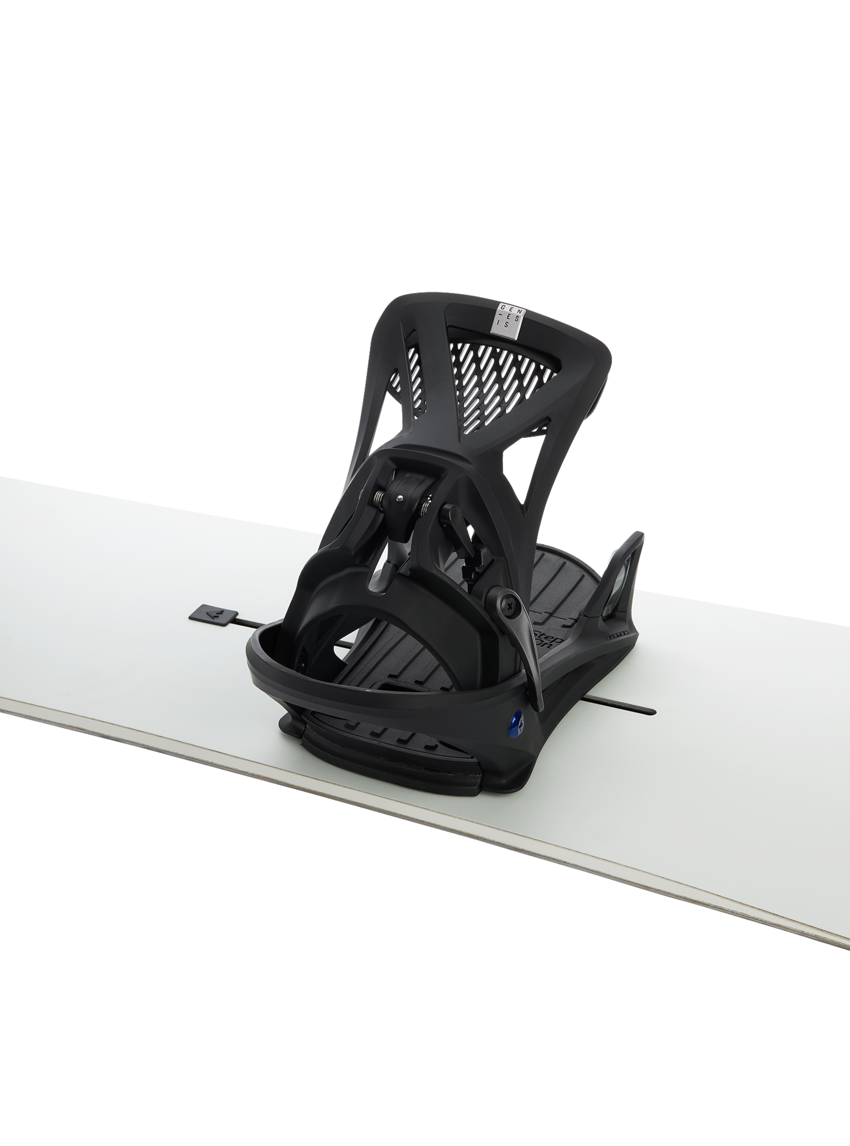 Burton Step On Genesis snowboardbinding M svart