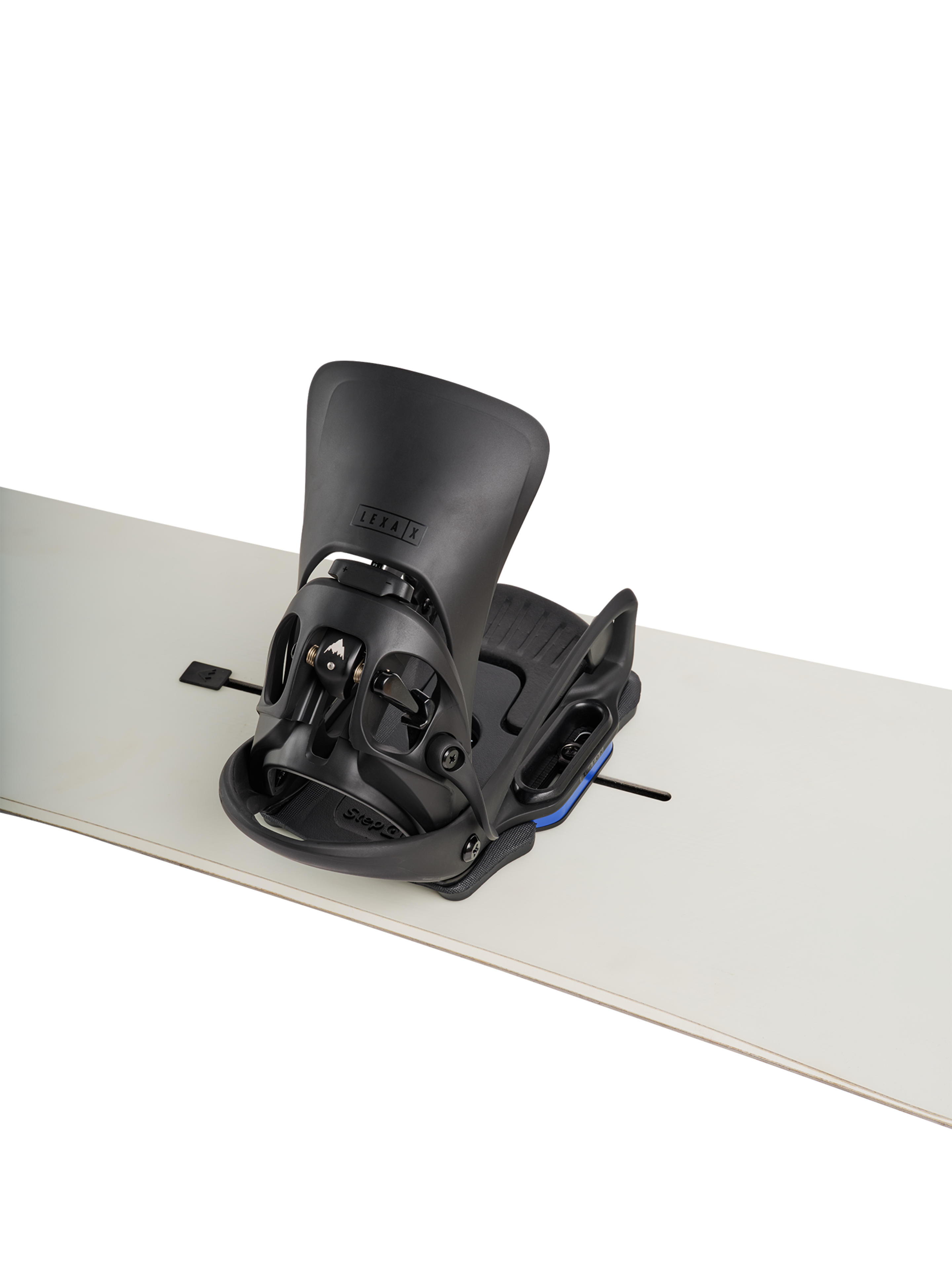 Burton Lexa X EST Step On binding dame svart