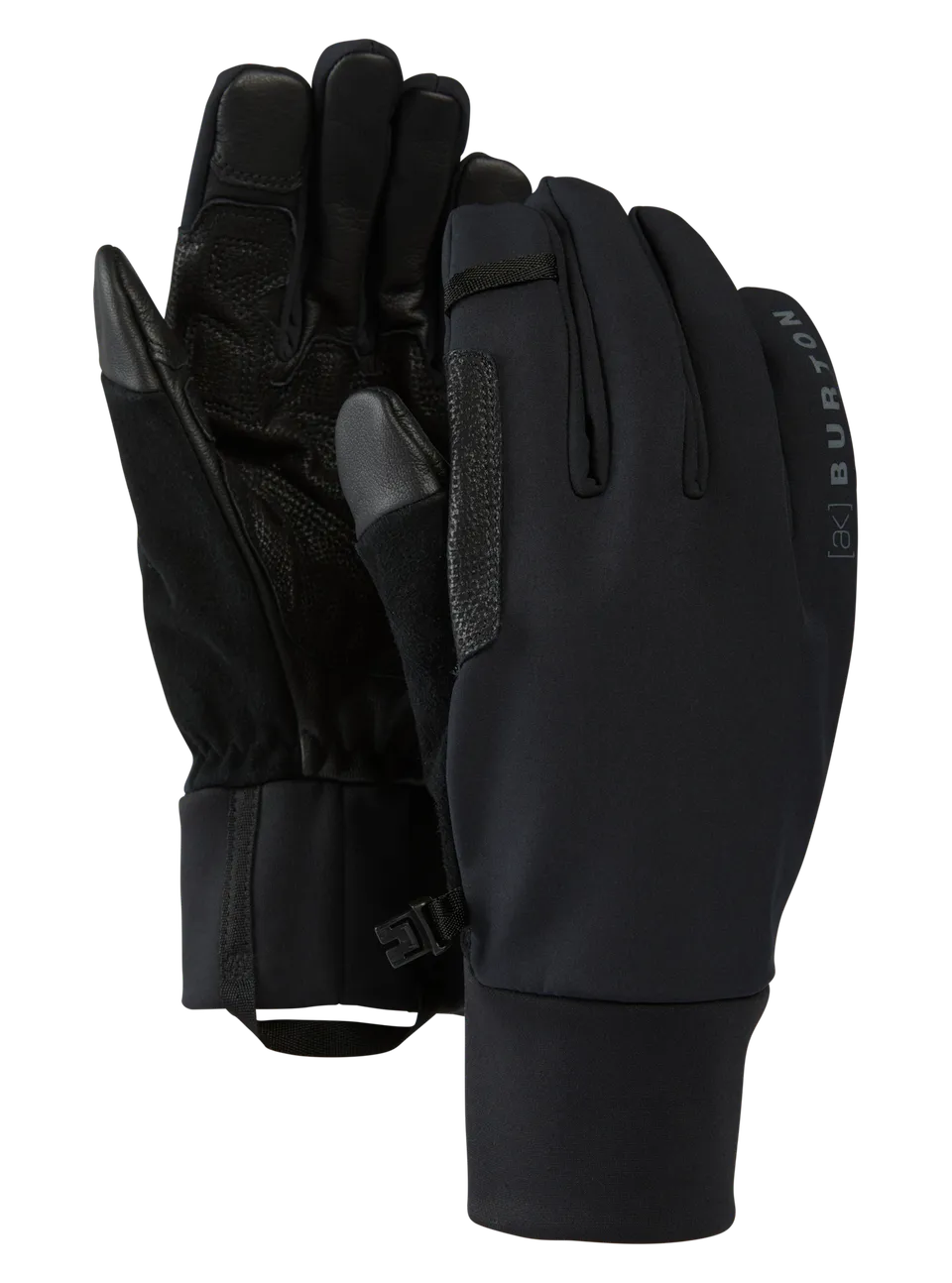 Burton ak Helium Expedition hansker svart tynne