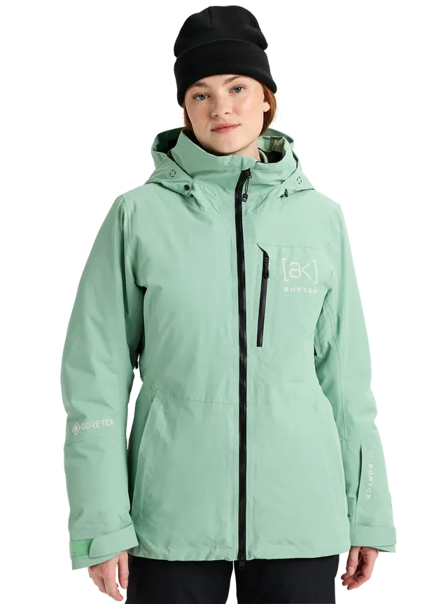 Burton [ak] Flare GORE-TEX dunjakke dame True Black