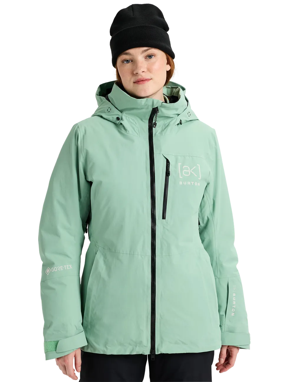 Burton [ak] Flare GORE-TEX dunjakke dame True Black
