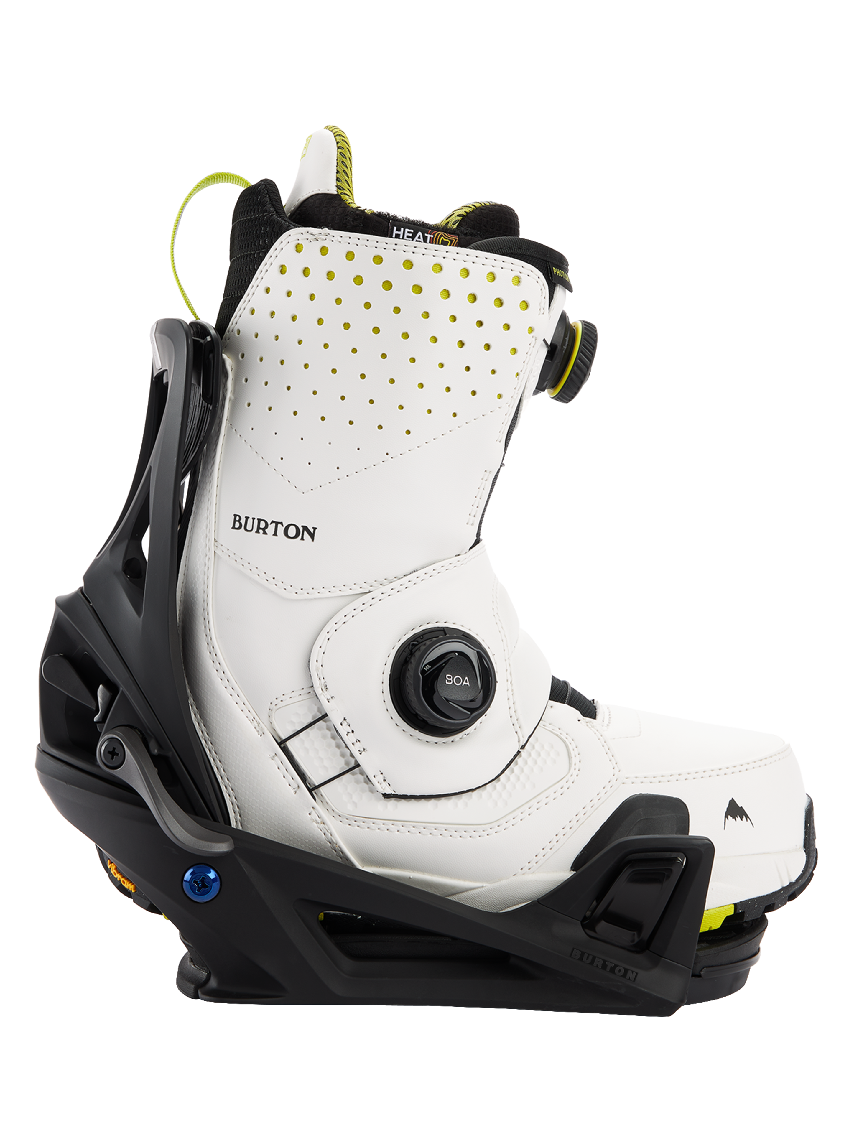 Burton Step On Genesis snowboardbinding M svart