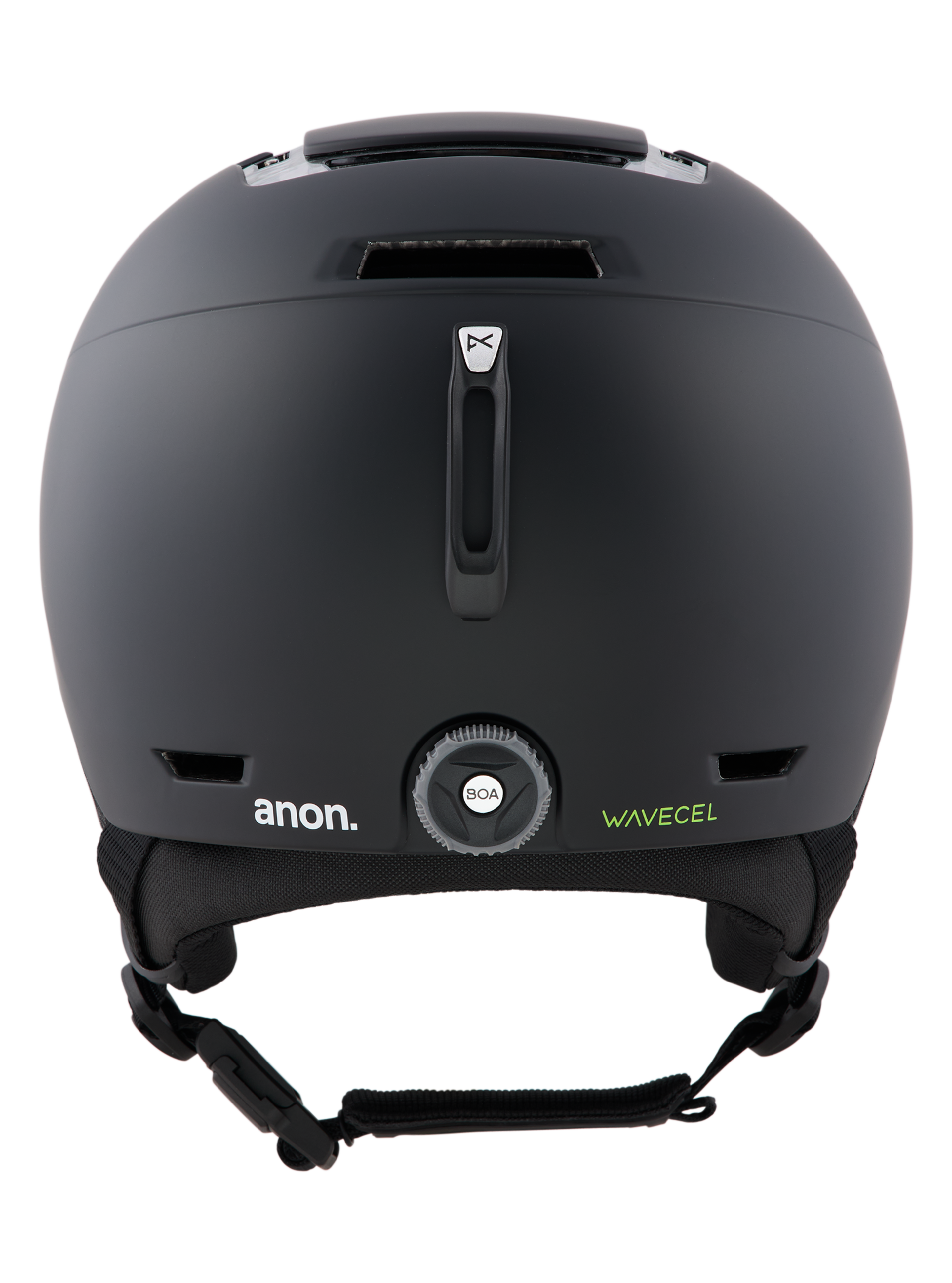 Anon Logan WaveCel snowboardhjelm svart – ventilert