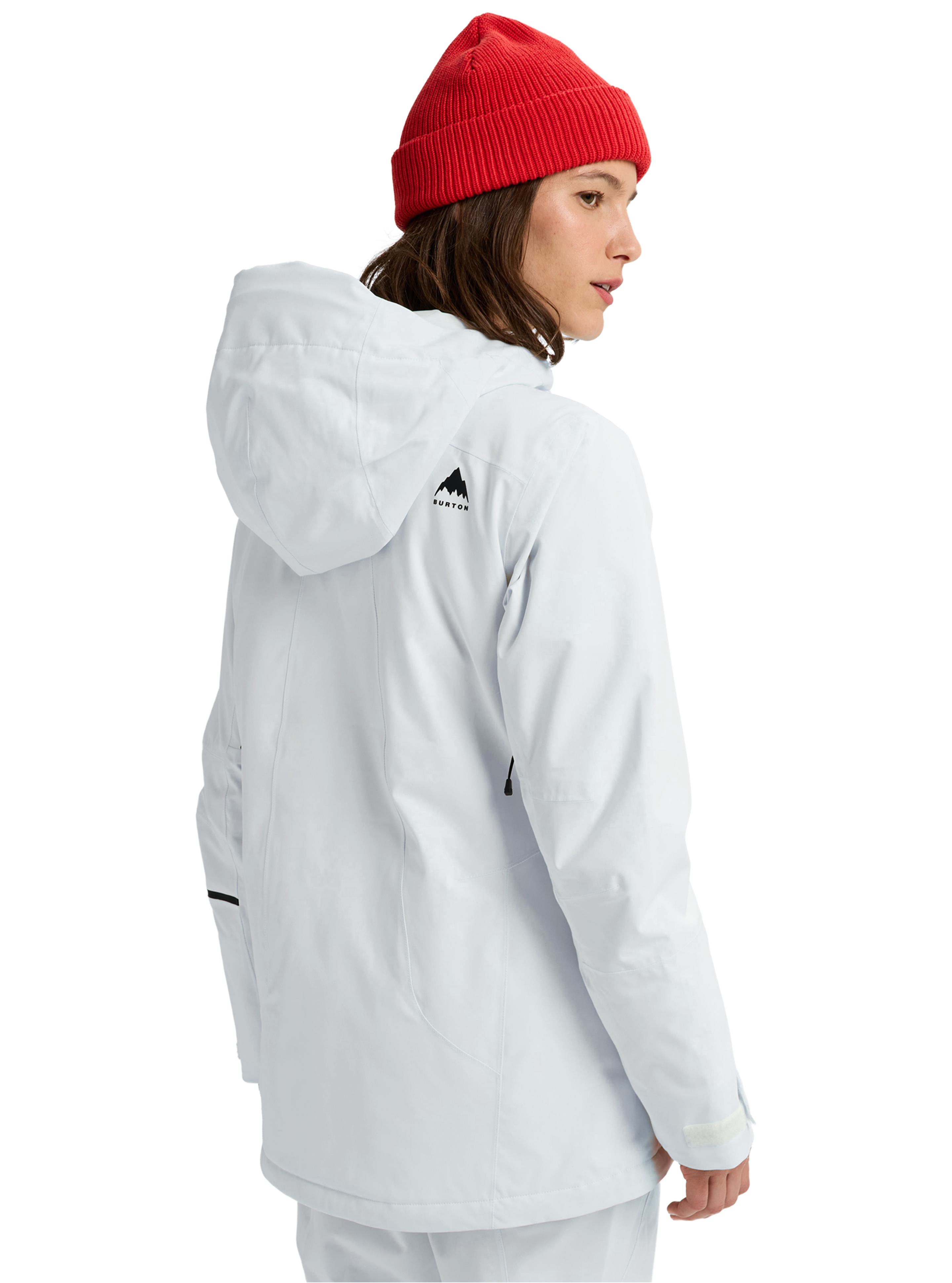 Burton Reserve 2L Insulated Stretch Jacket Floral Blur dame