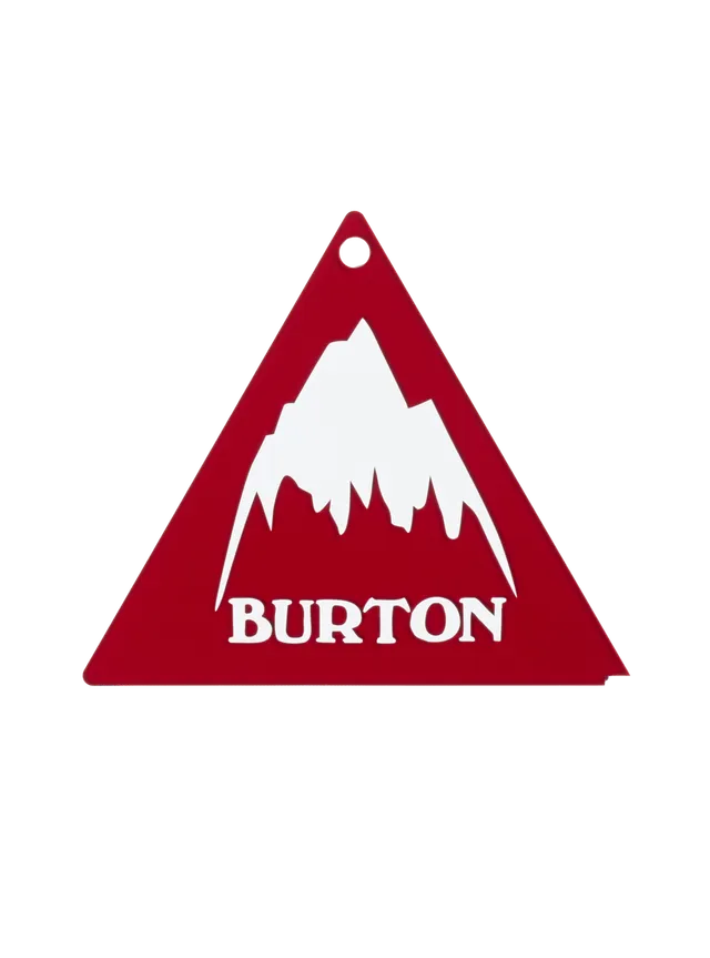 Burton Tri-Scraper voksskrape trekantet