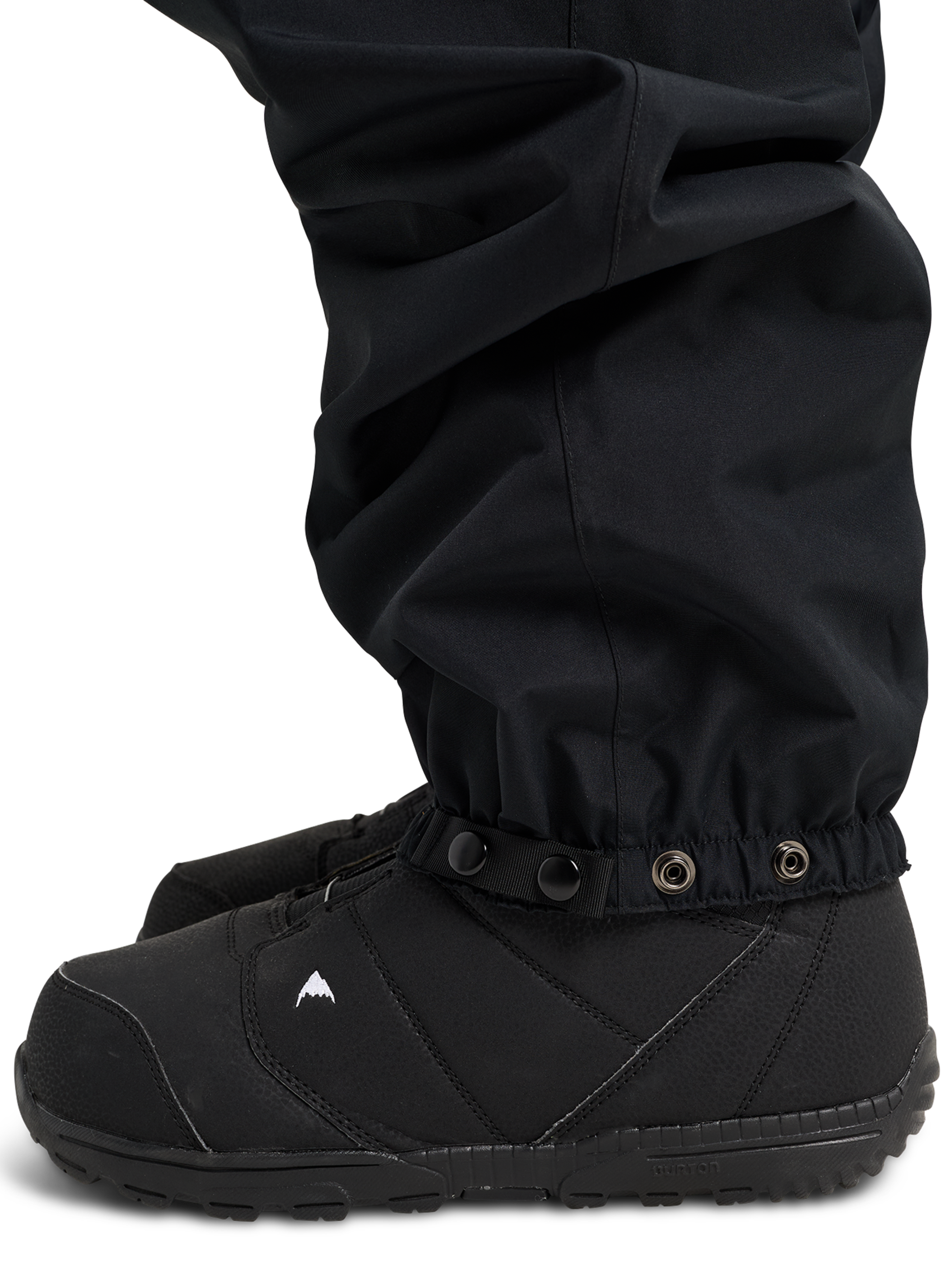 Burton Reserve 2L Relaxed skallbukse herre True Black