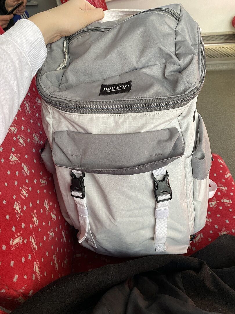 Burton Annex 2.0 sekk 28L Spiced Chai vanntett hverdagssekk