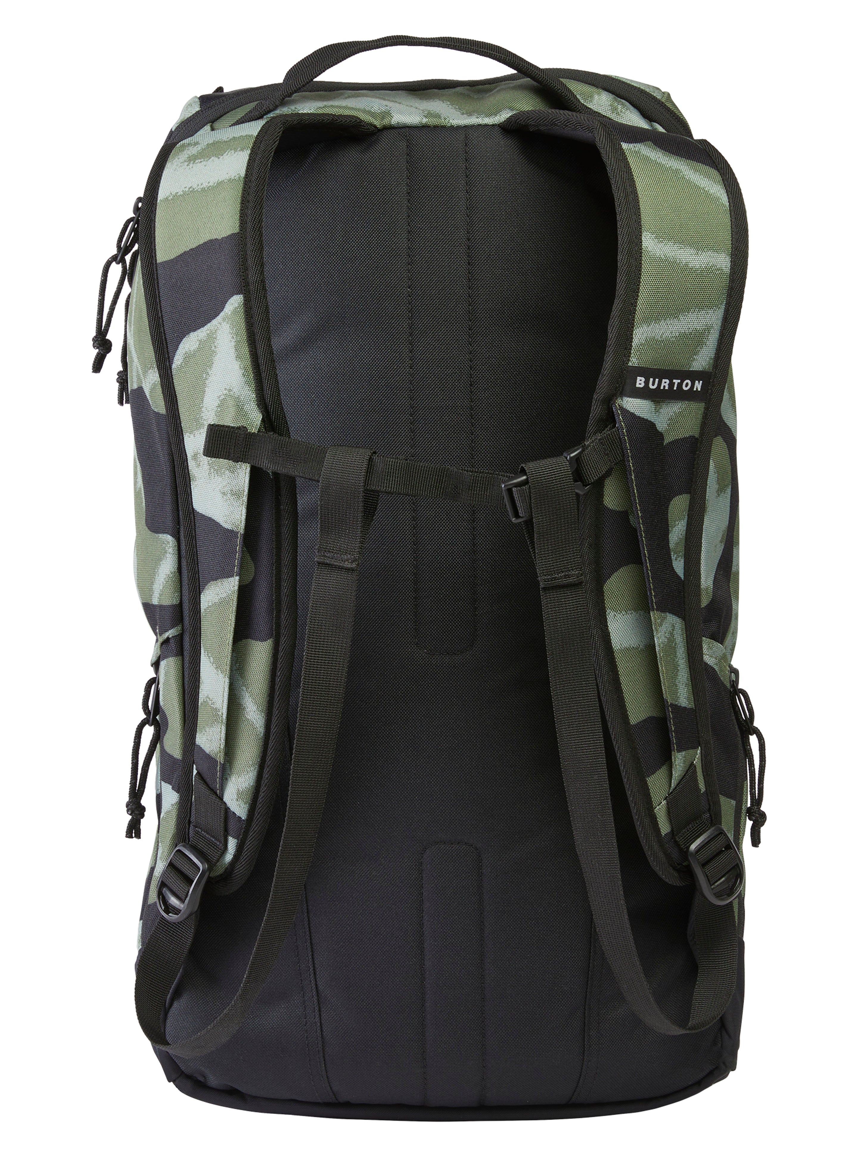 Burton Kilo 2.0 27L ryggsekk Graffiti Camo skatefeste