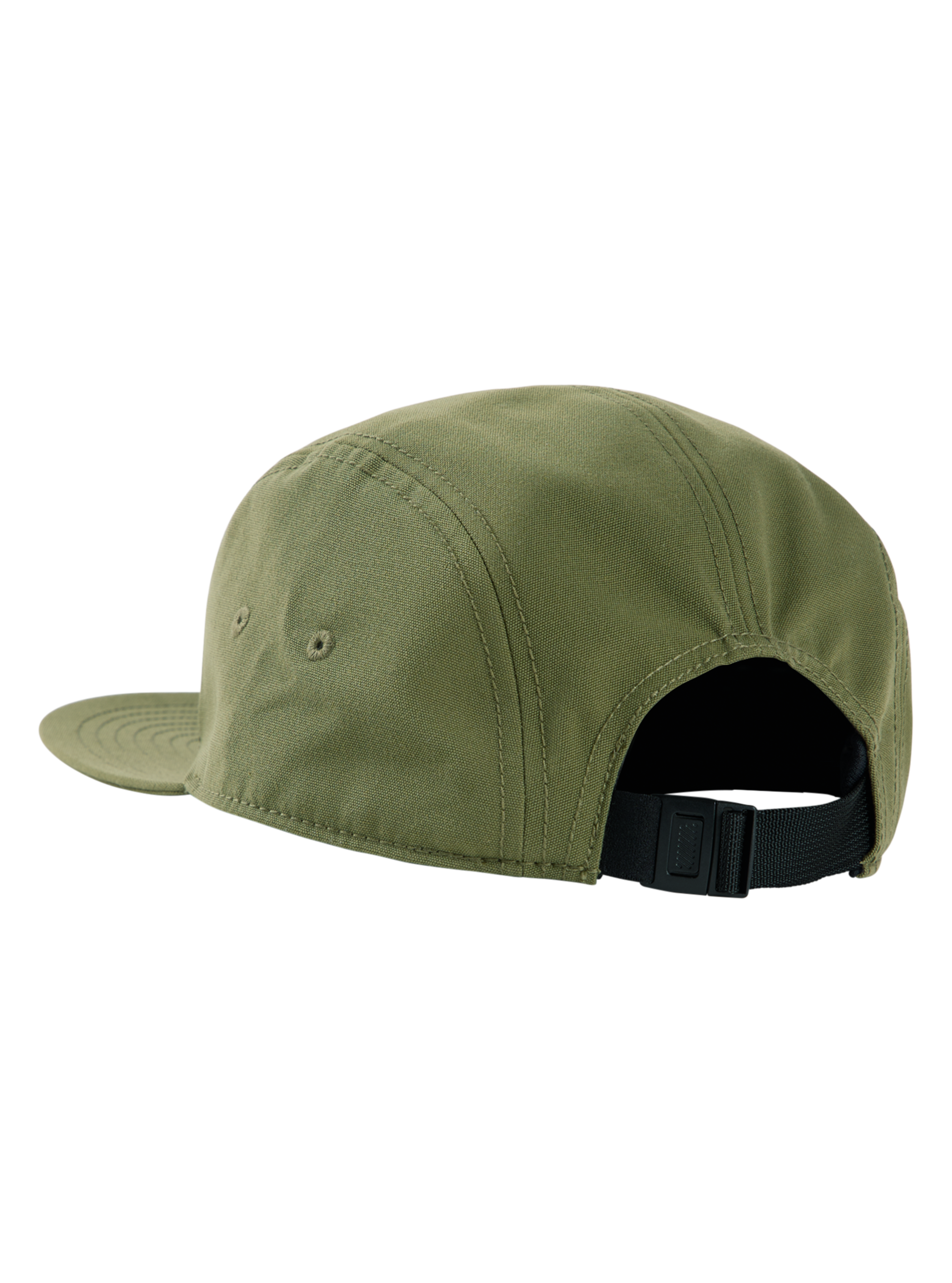 Burton Colfax Cordova caps Forest Moss kordfløyel