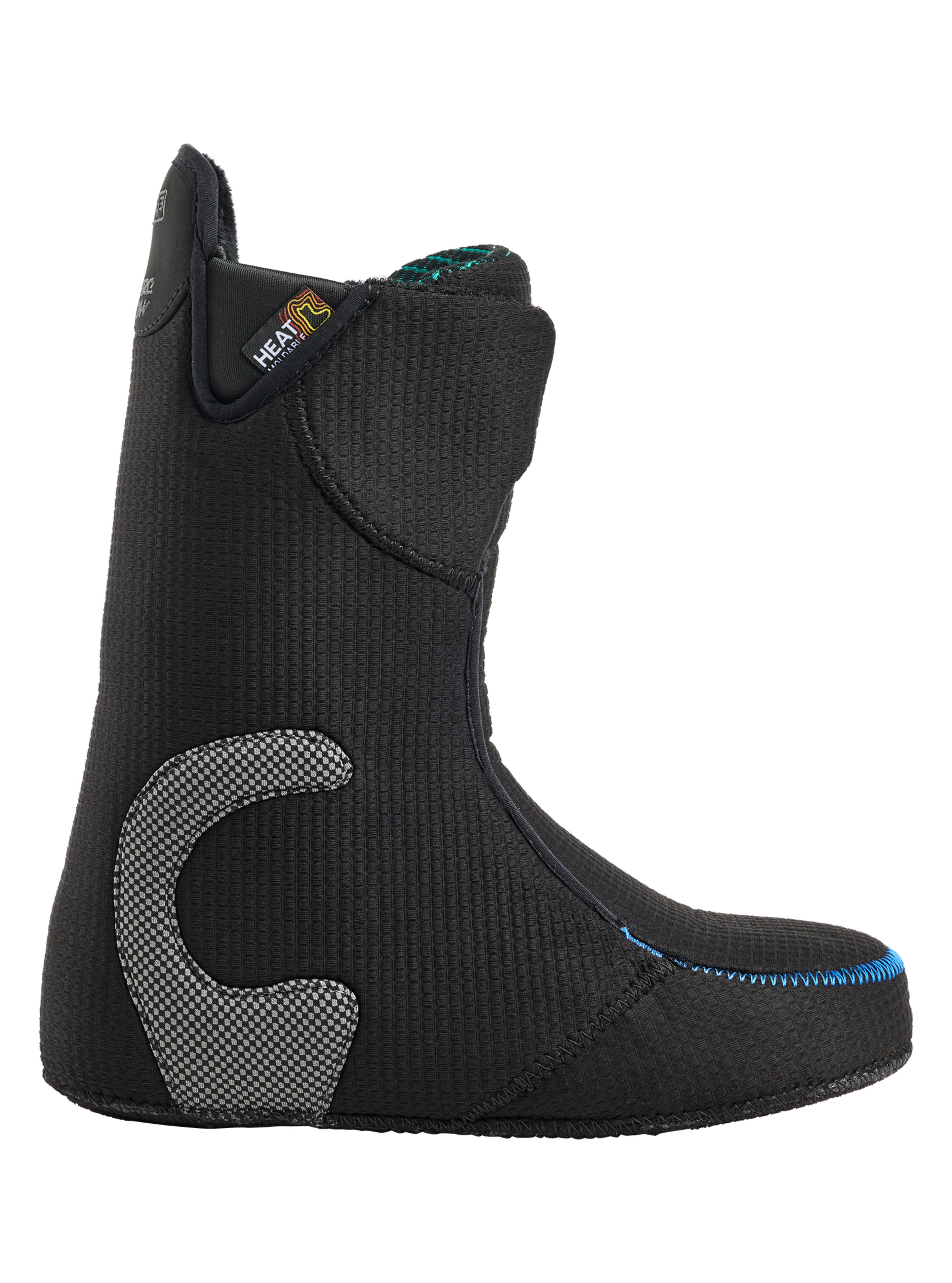 Burton Highshot X Step On snowboardstøvler dame svart stiv