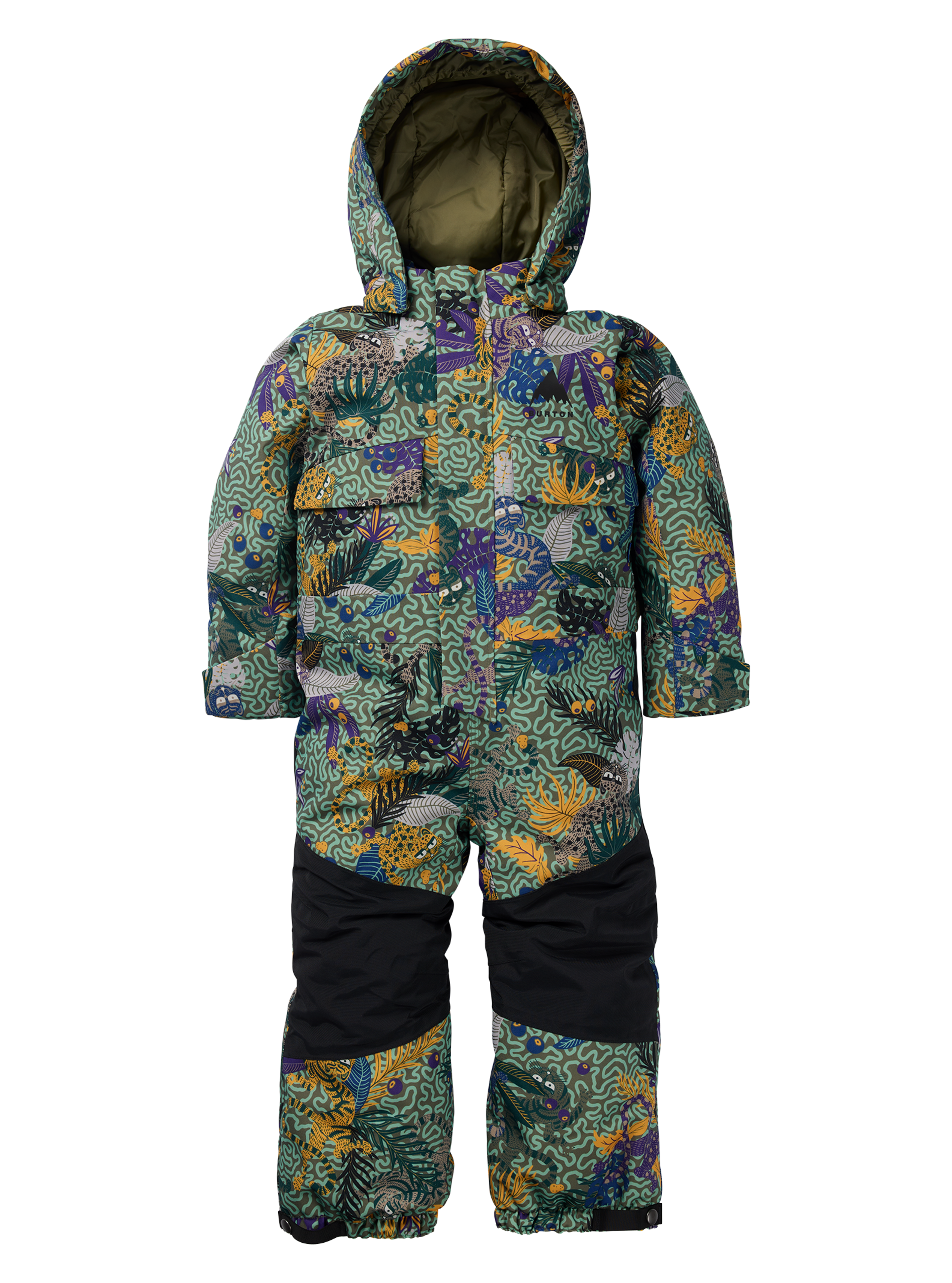 Burton 2L One Piece vinterdress barn Scribble varm