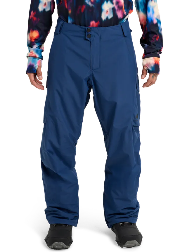 Burton Reserve 2L isolert bukse herre Nightfall varm