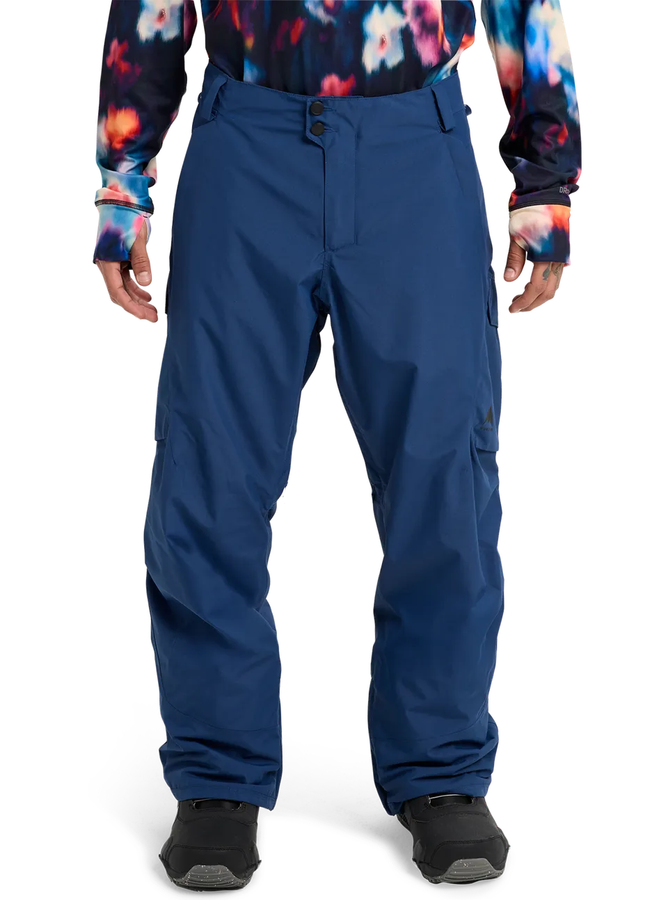 Burton Reserve 2L isolert bukse herre Nightfall varm