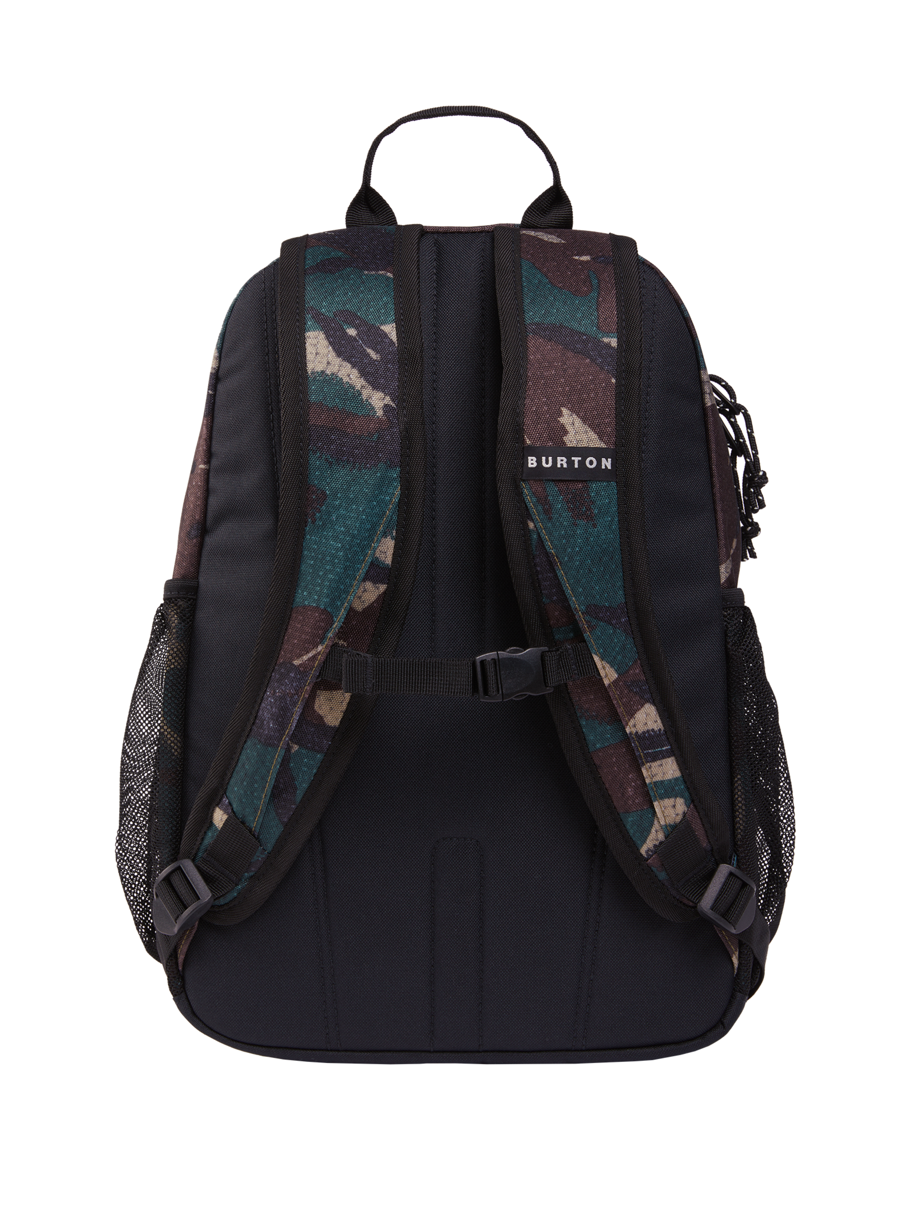 Burton Gromlet 15L sekk barn True Black slitesterk