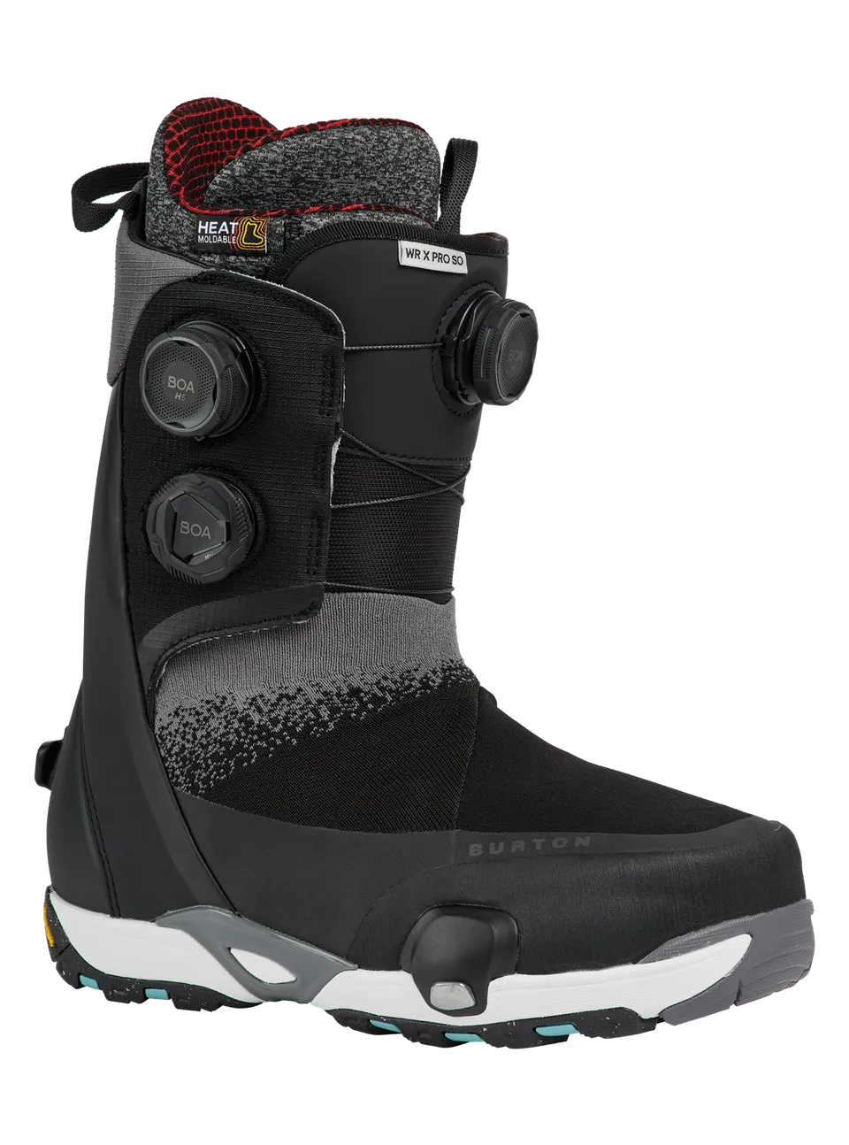 Burton Waverange X Pro Step On snowboardstøvler Dried Moss