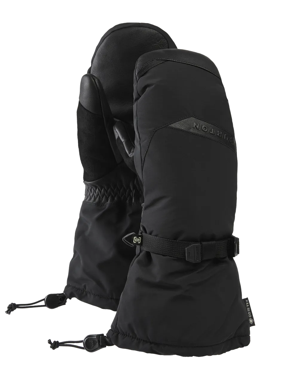 Burton GORE-TEX Deluxe votter True Black foret