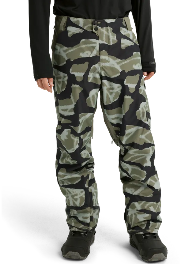 Burton Reserve 2L herrebukse Nightfall skall