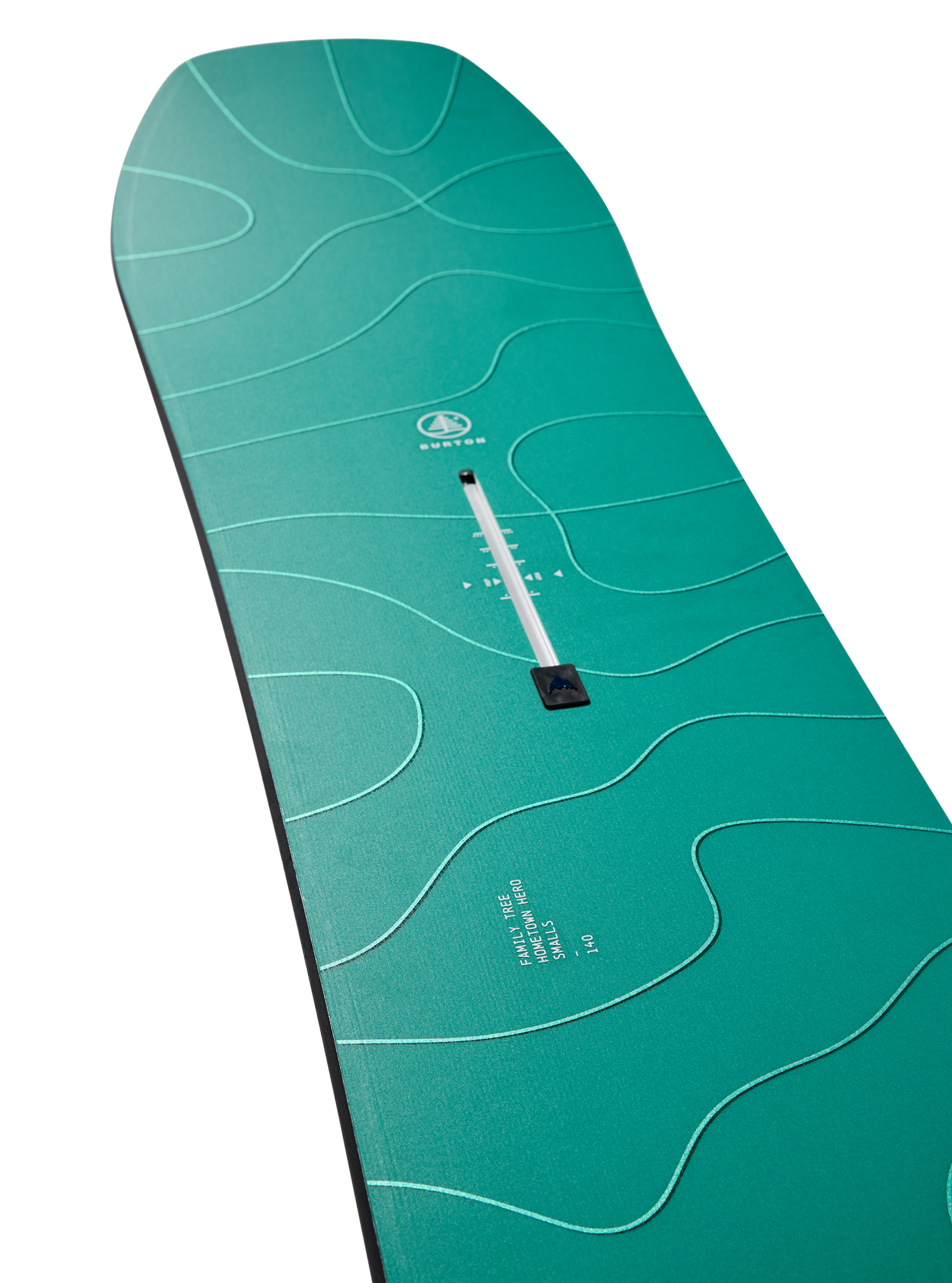 Burton Family Tree Hometown Hero snowboard Earth 130