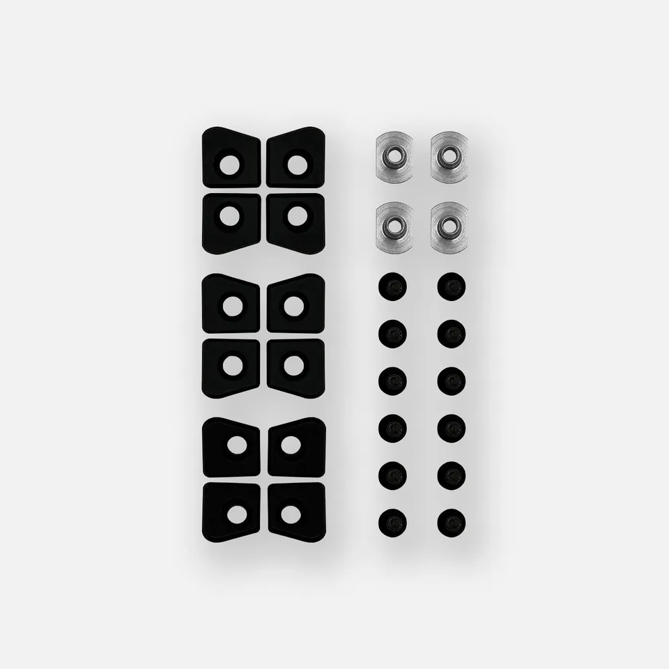 Phaenom Flip Chip inserts skistøvel 13/15/17°