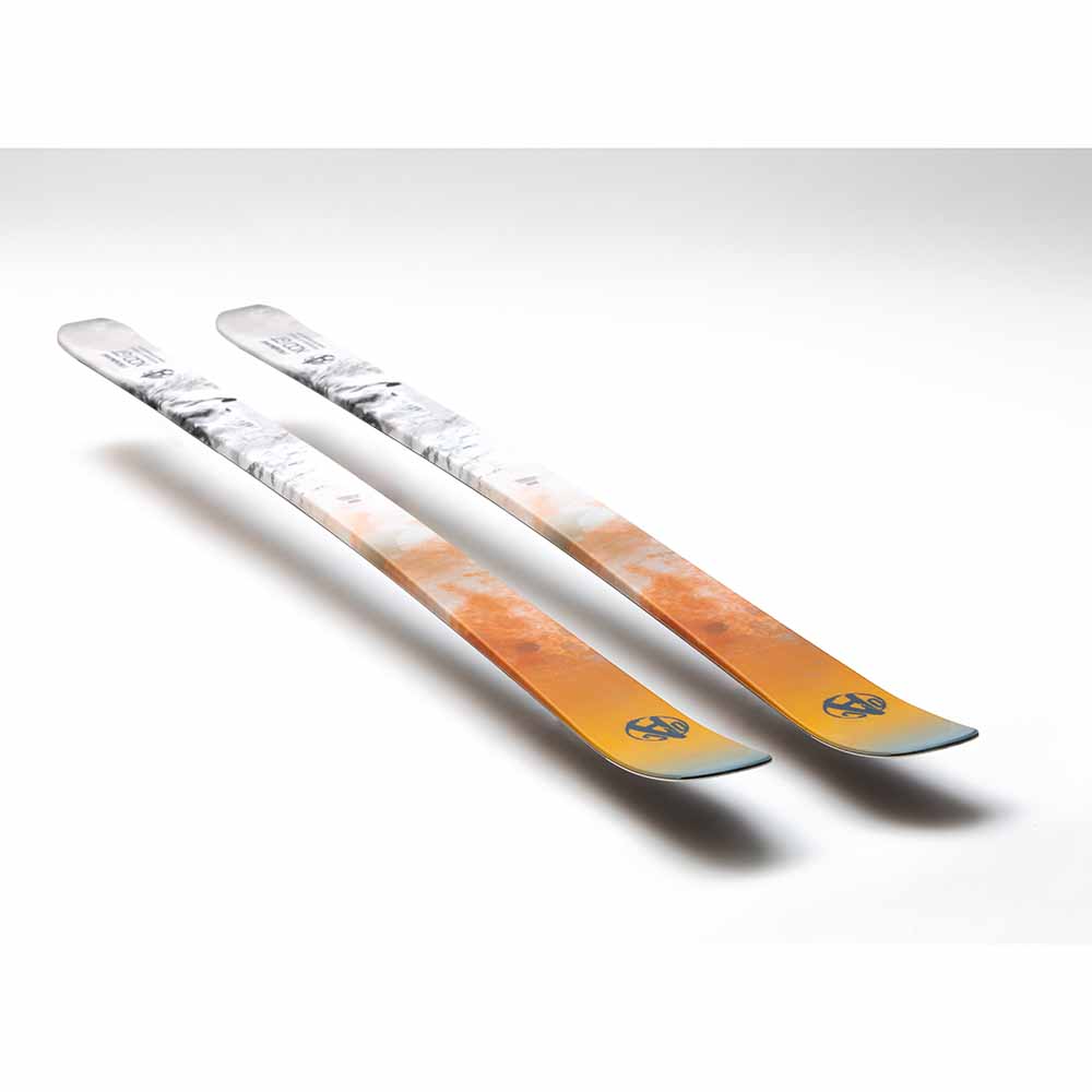 OAC Skinbased XCD GT 160 toppturski 160 cm stålkant