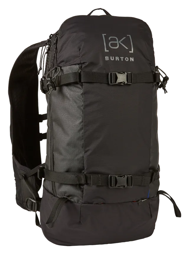 Burton [ak] Surgence Tour 18L tursekk True Black lett