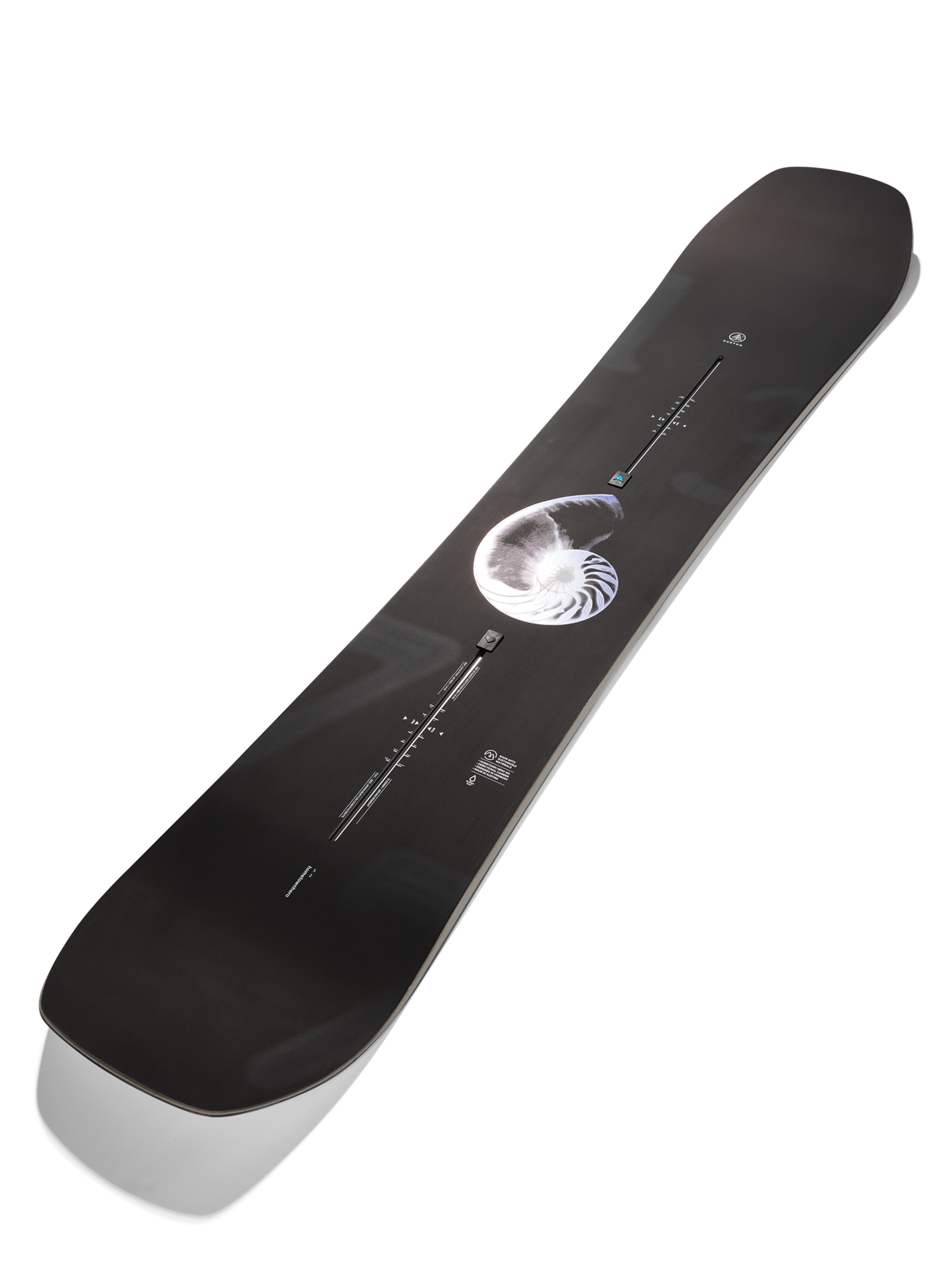 Burton Family Tree Hometown Hero Camber snowboard 156 direksjonal