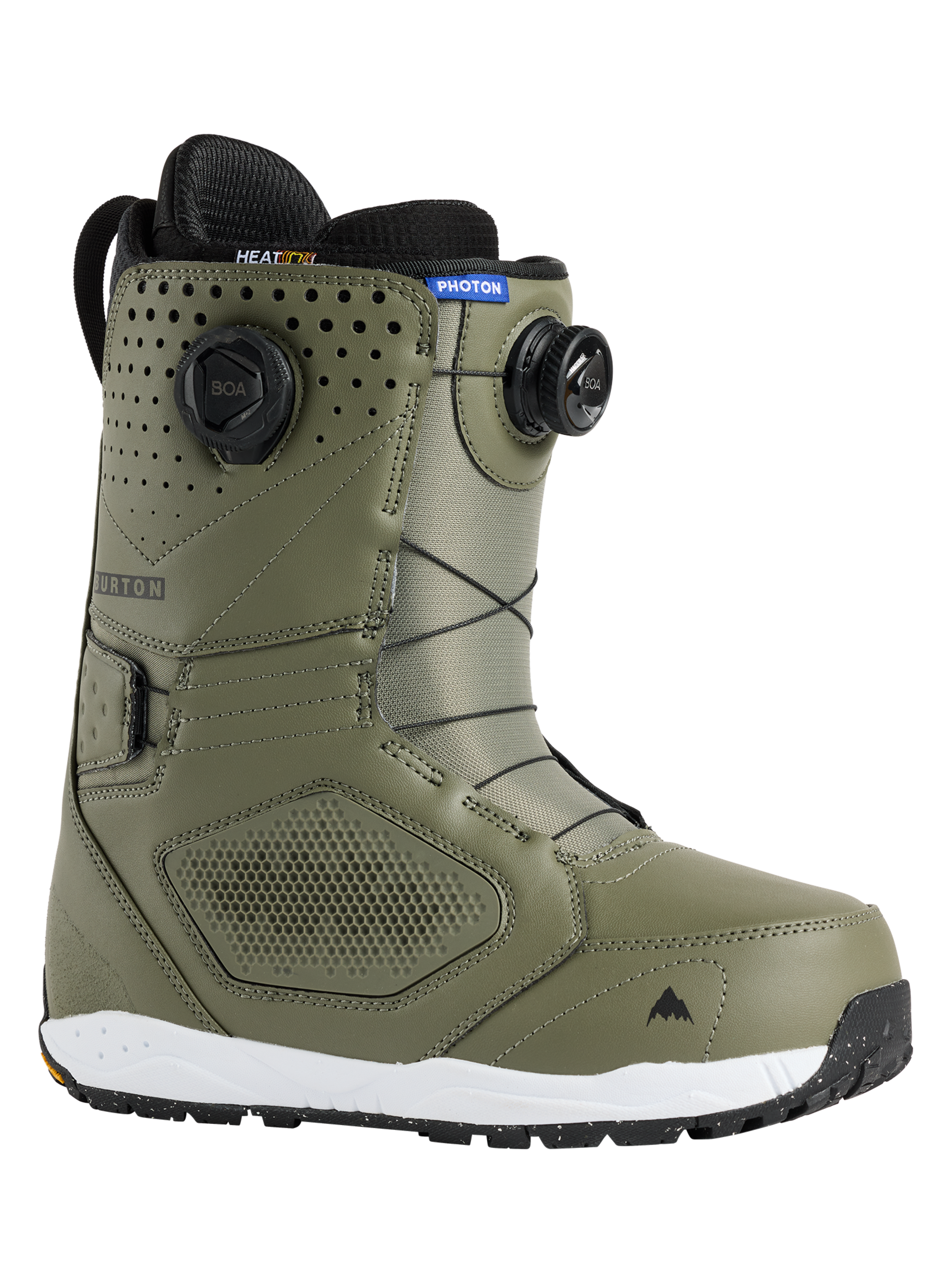 Burton Photon BOA snowboardboots svart stive