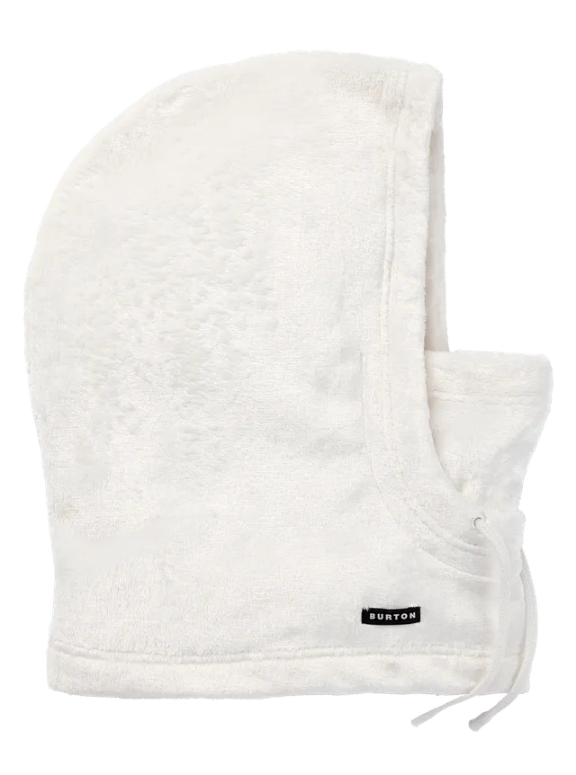 Burton Cora Hood hette True Black myk fleece