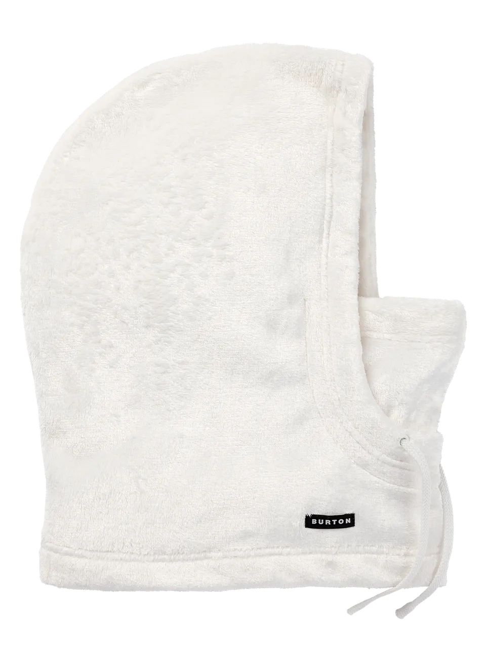 Burton Cora Hood hette True Black myk fleece