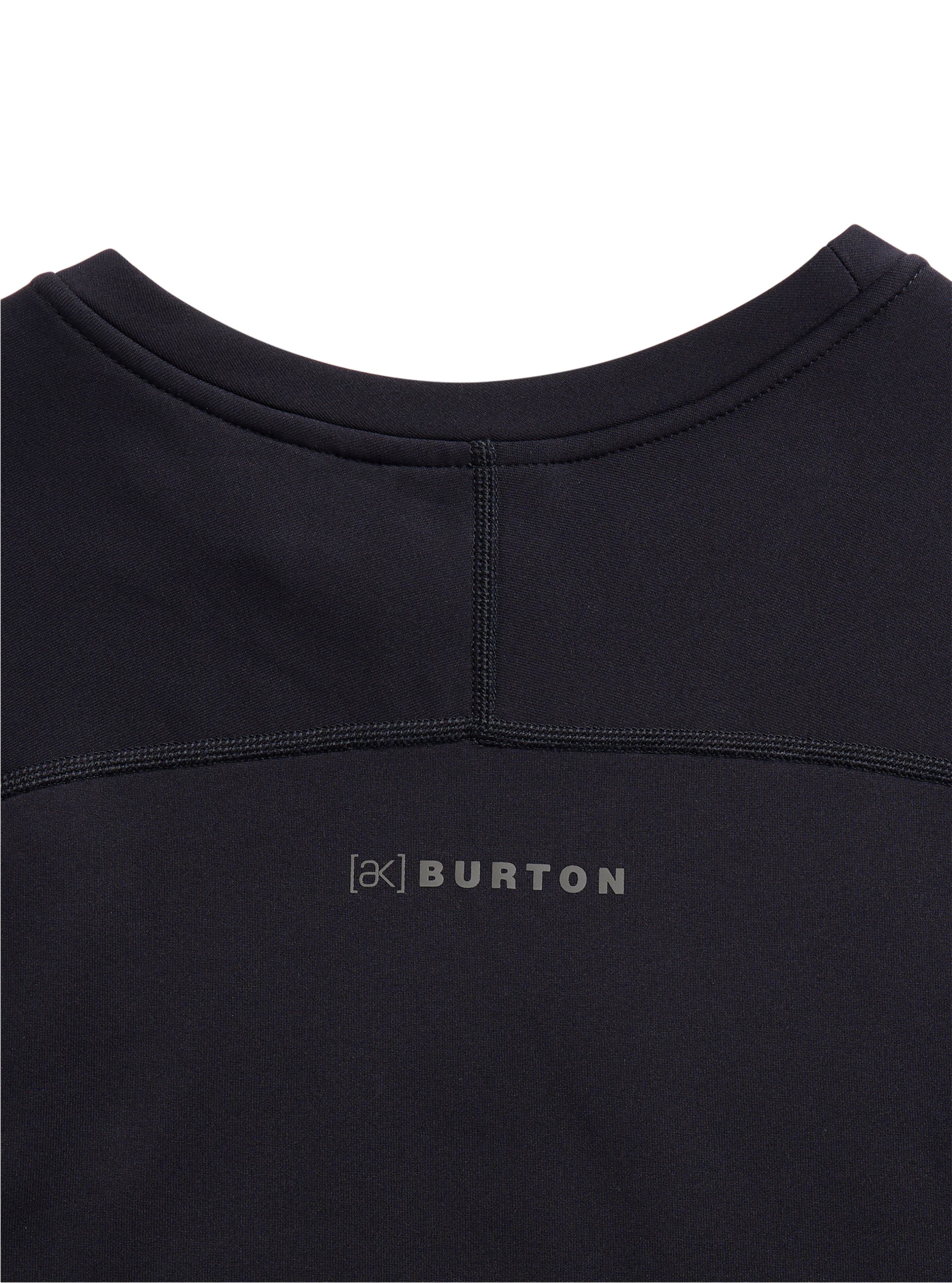 Burton [ak] Baker Stretch fleecegenser stretch True Black
